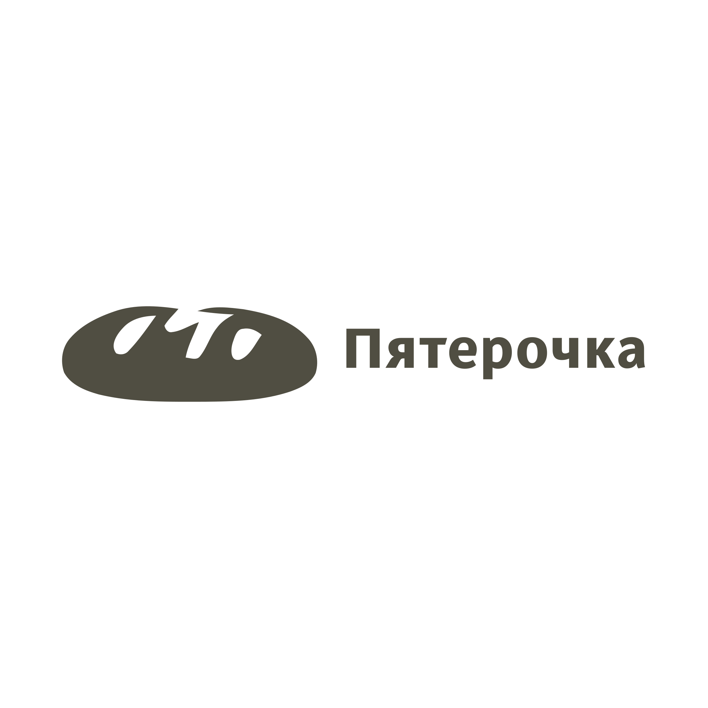 Company logo «Пятерочка»