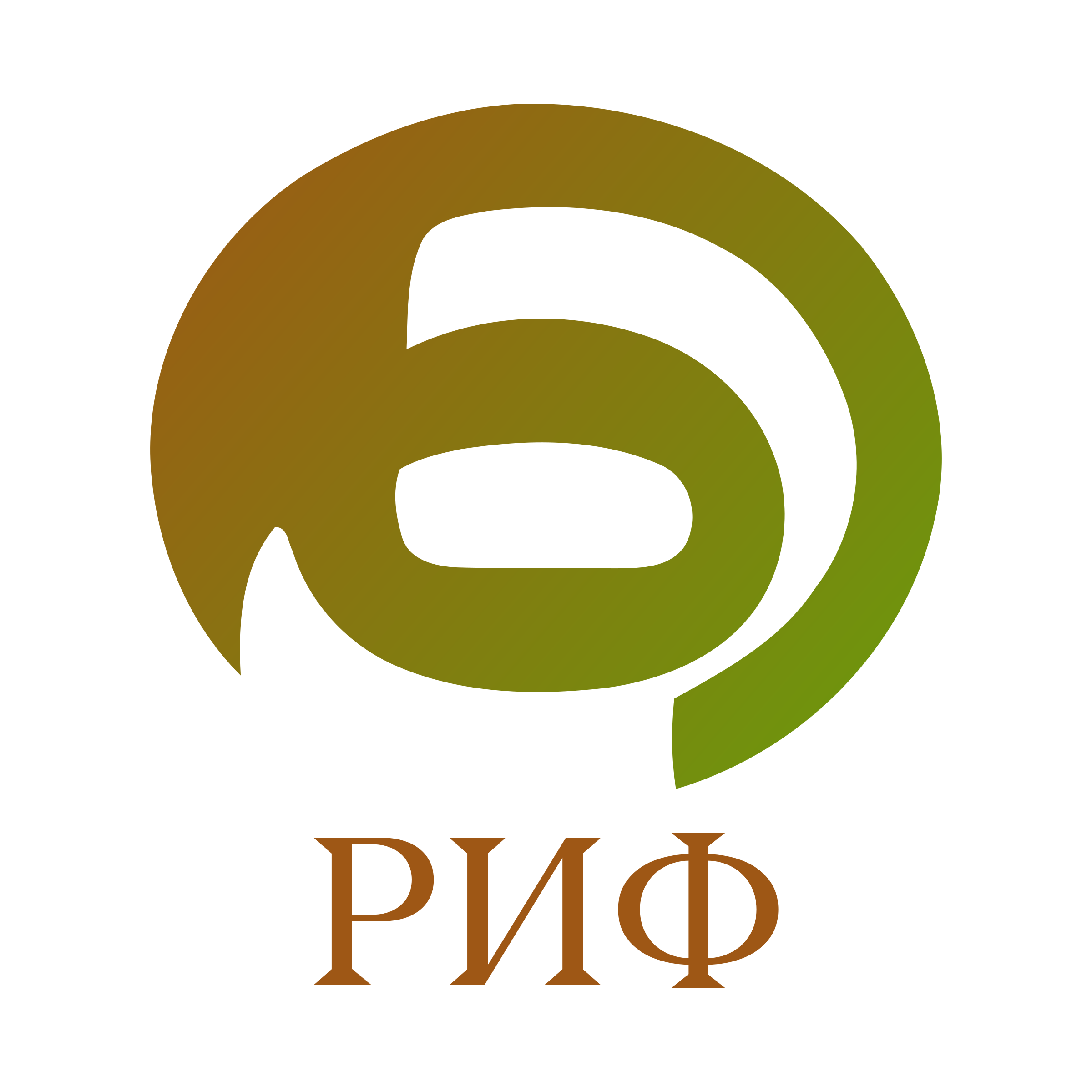 Company logo «РИФ»