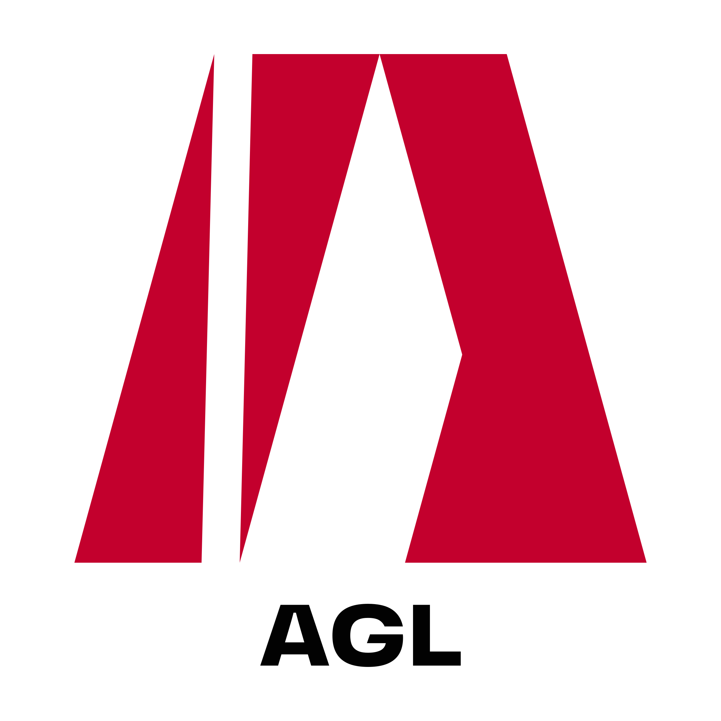 Company logo «AGL»