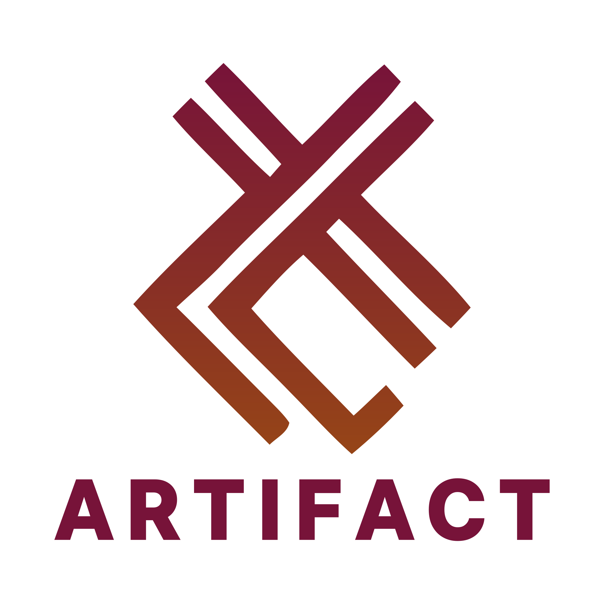 Логотип компании «Artifact»