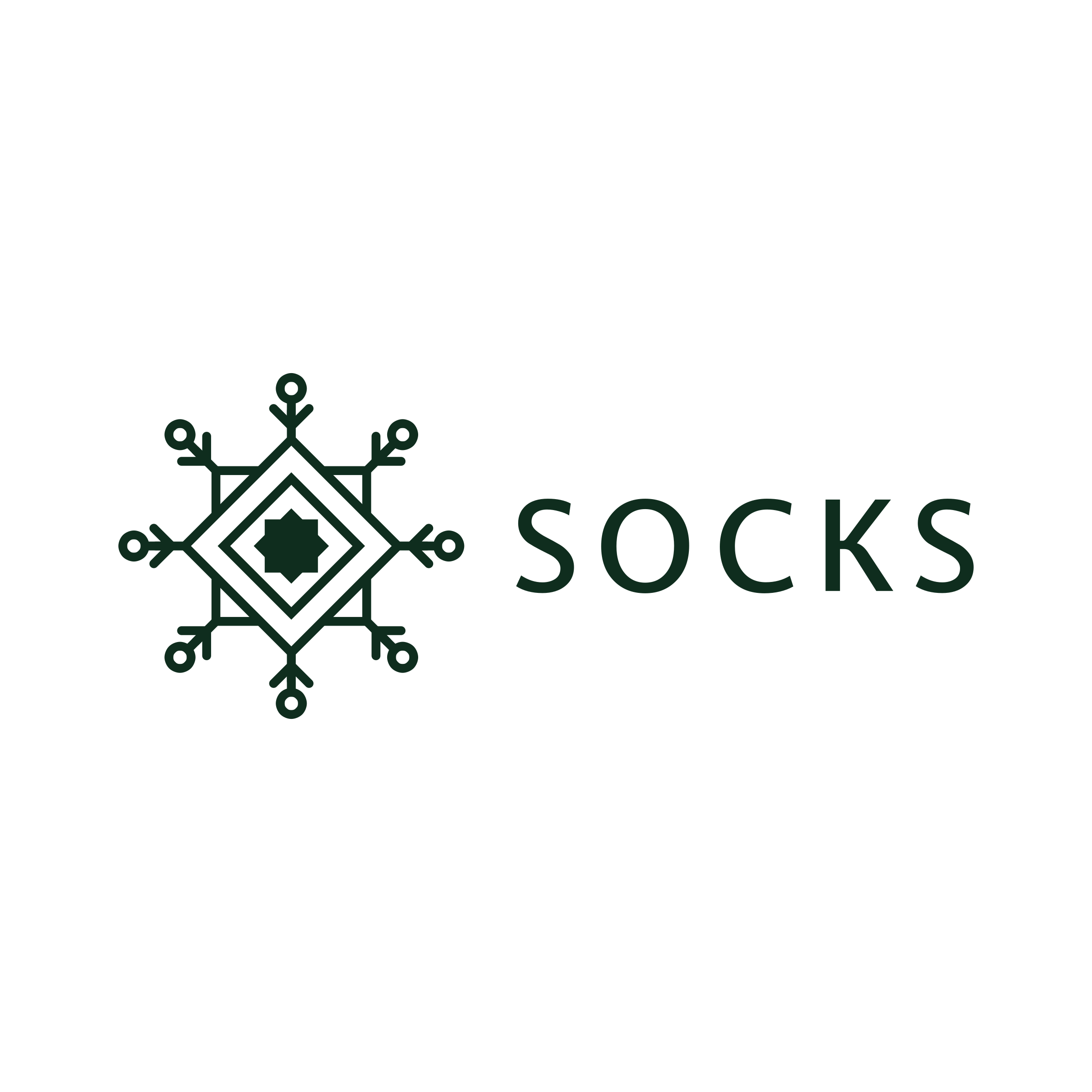 Логотип компании «Socks»