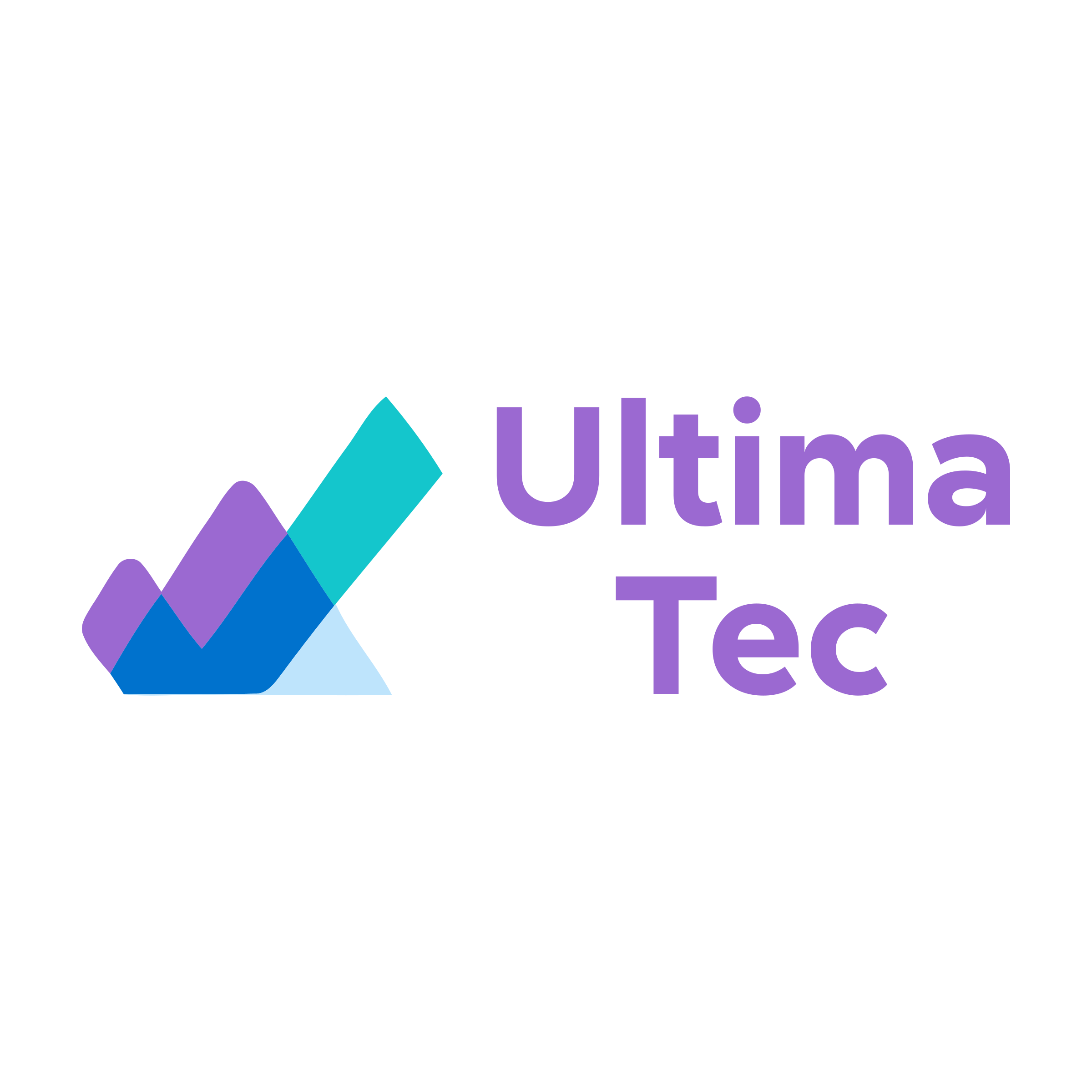 Логотип компании «Ultima Tec»