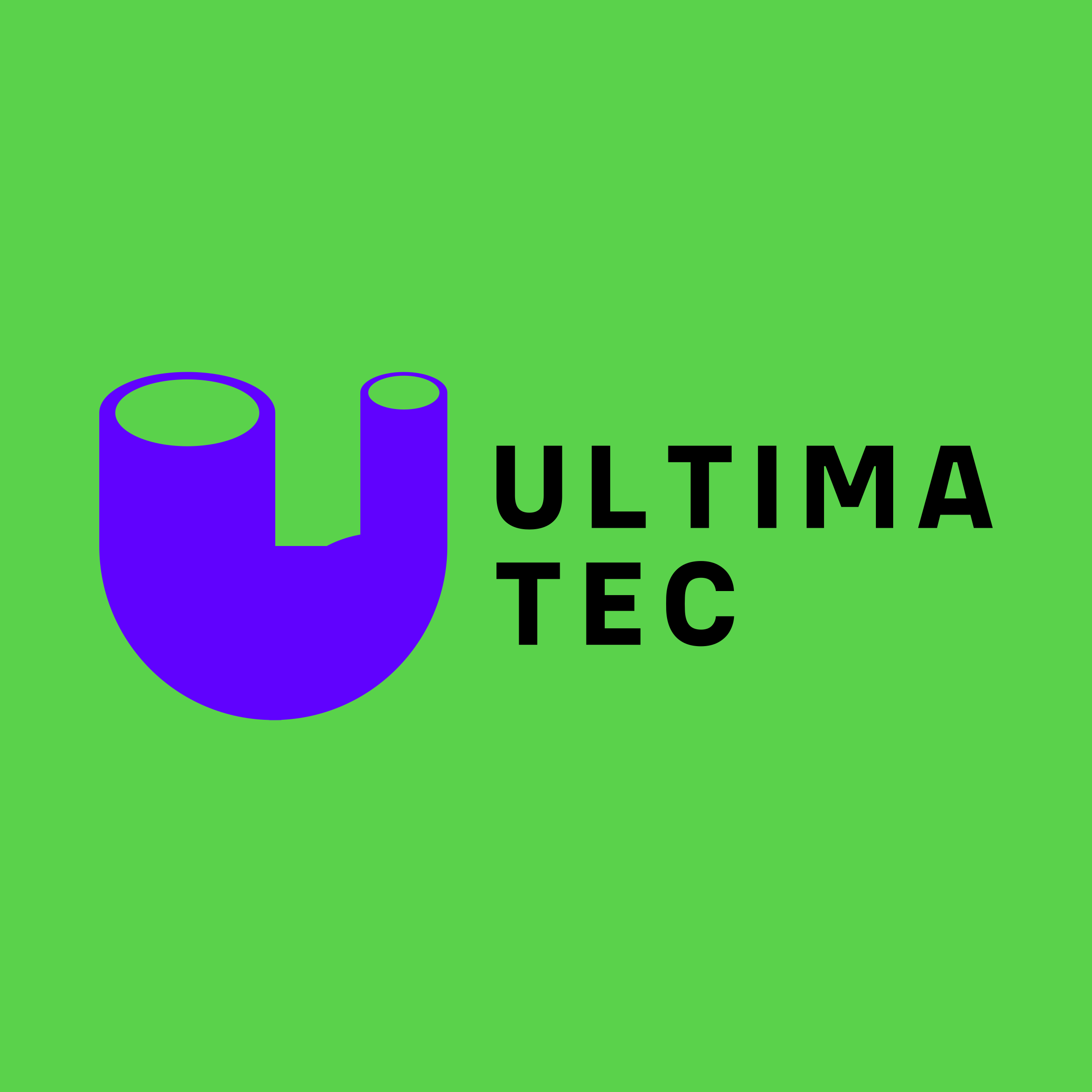 Логотип компании «Ultima Tec»