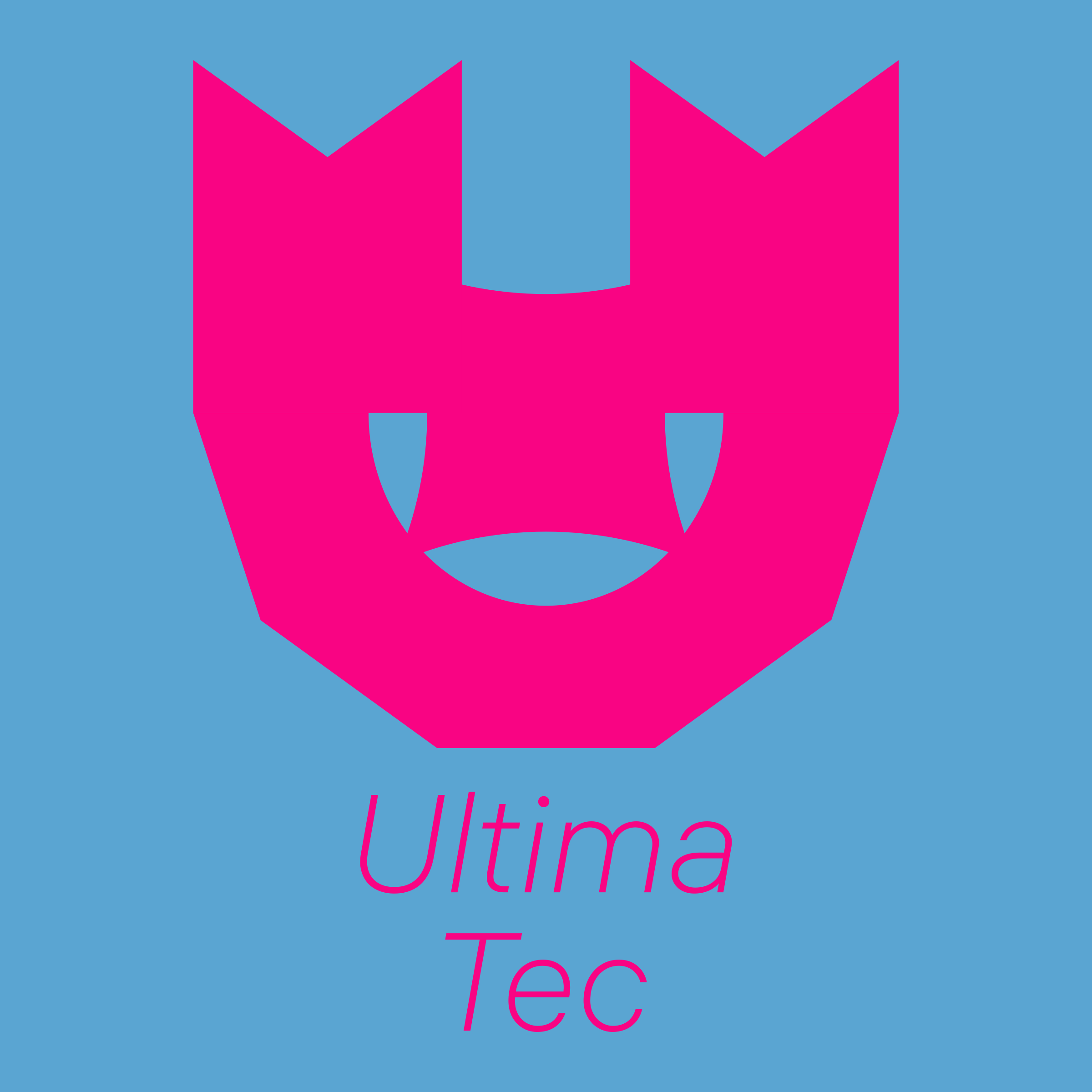 Логотип компании «Ultima Tec»