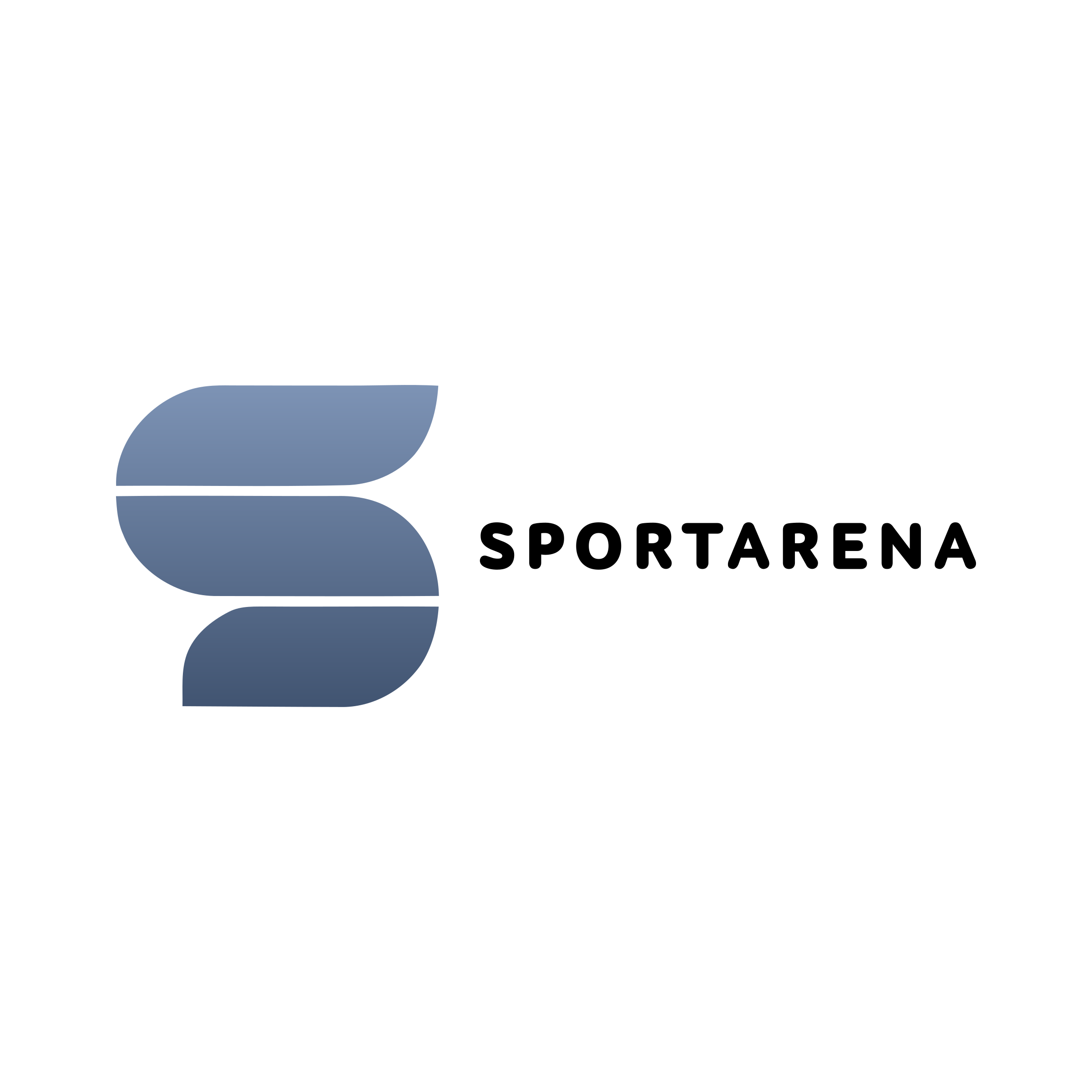 Company logo «SPORTARENA»