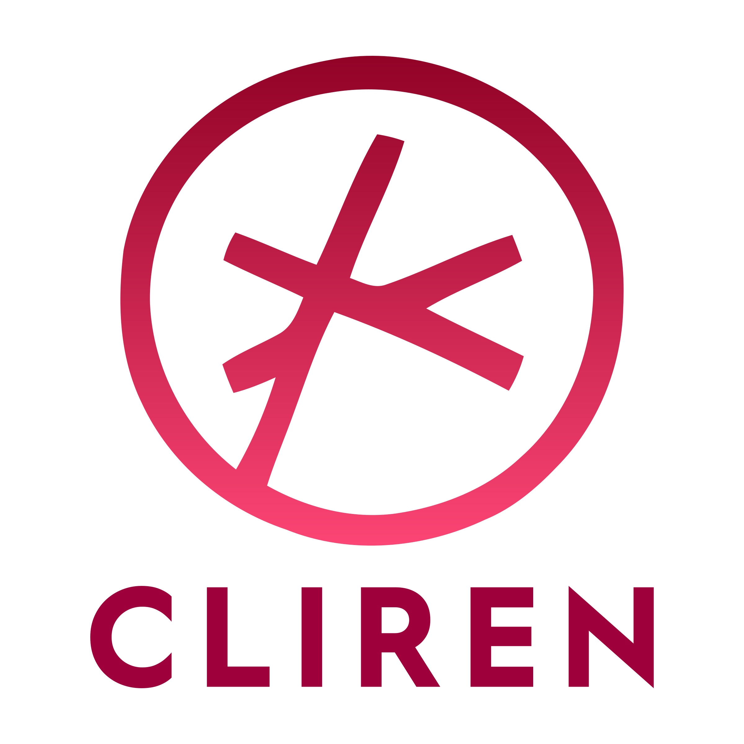 Логотип компании «Cliren»