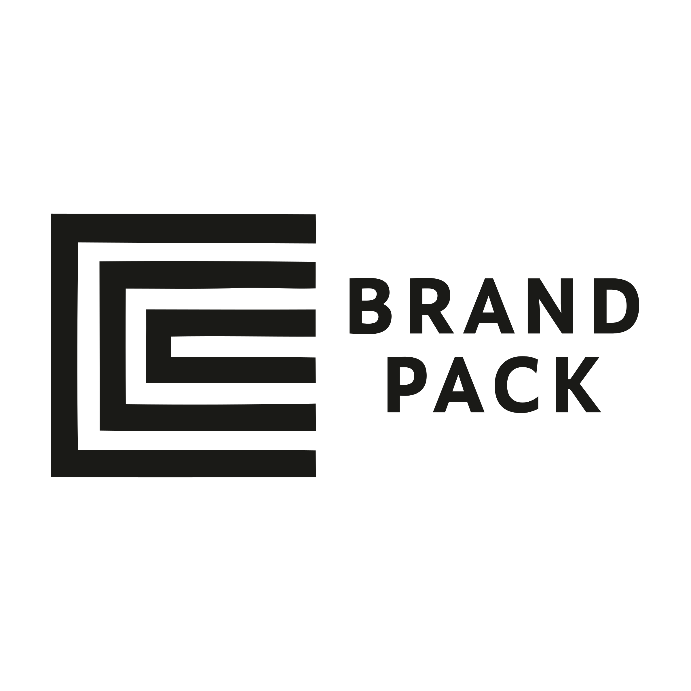 Company logo «Brand Pack»