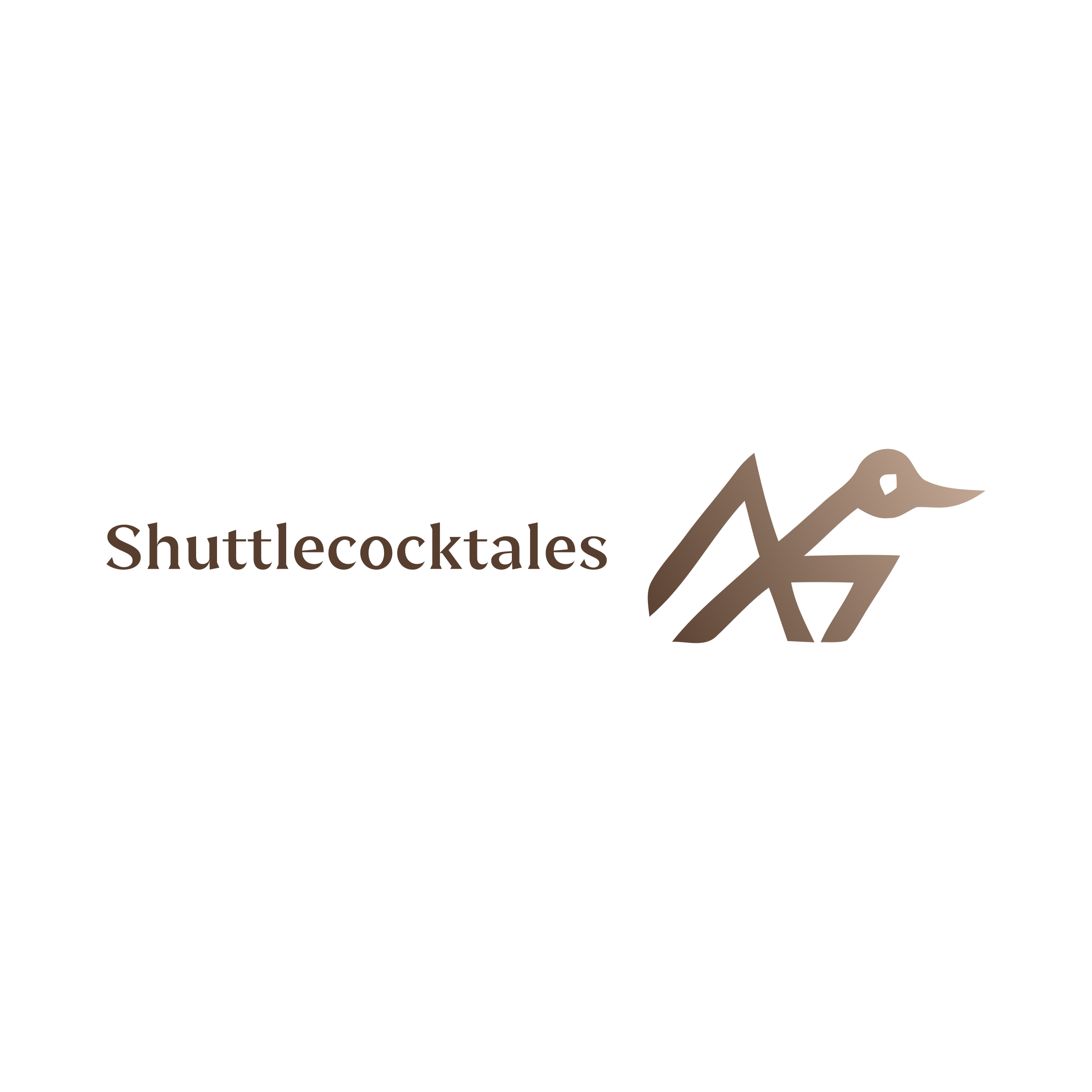 Company logo «Shuttlecocktales»