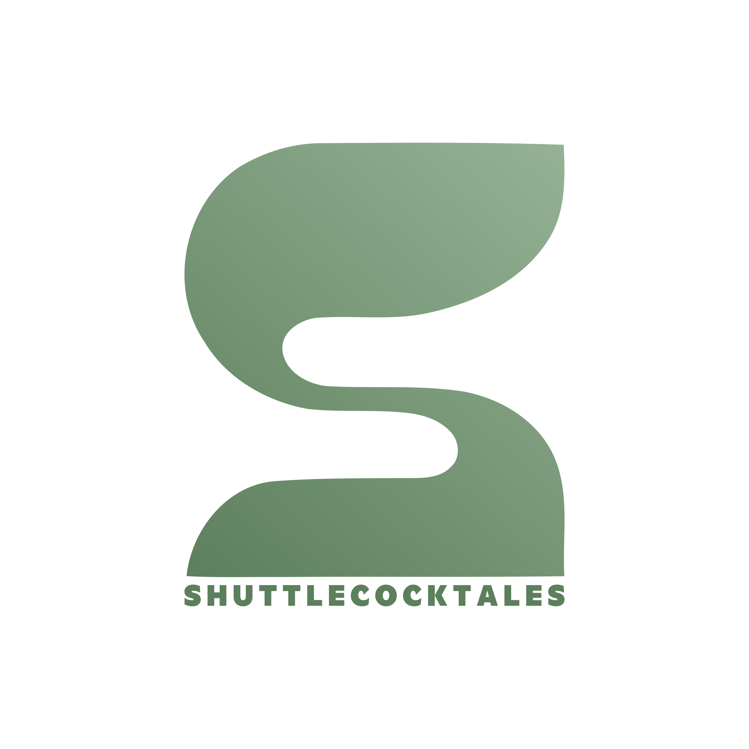 Company logo «Shuttlecocktales»