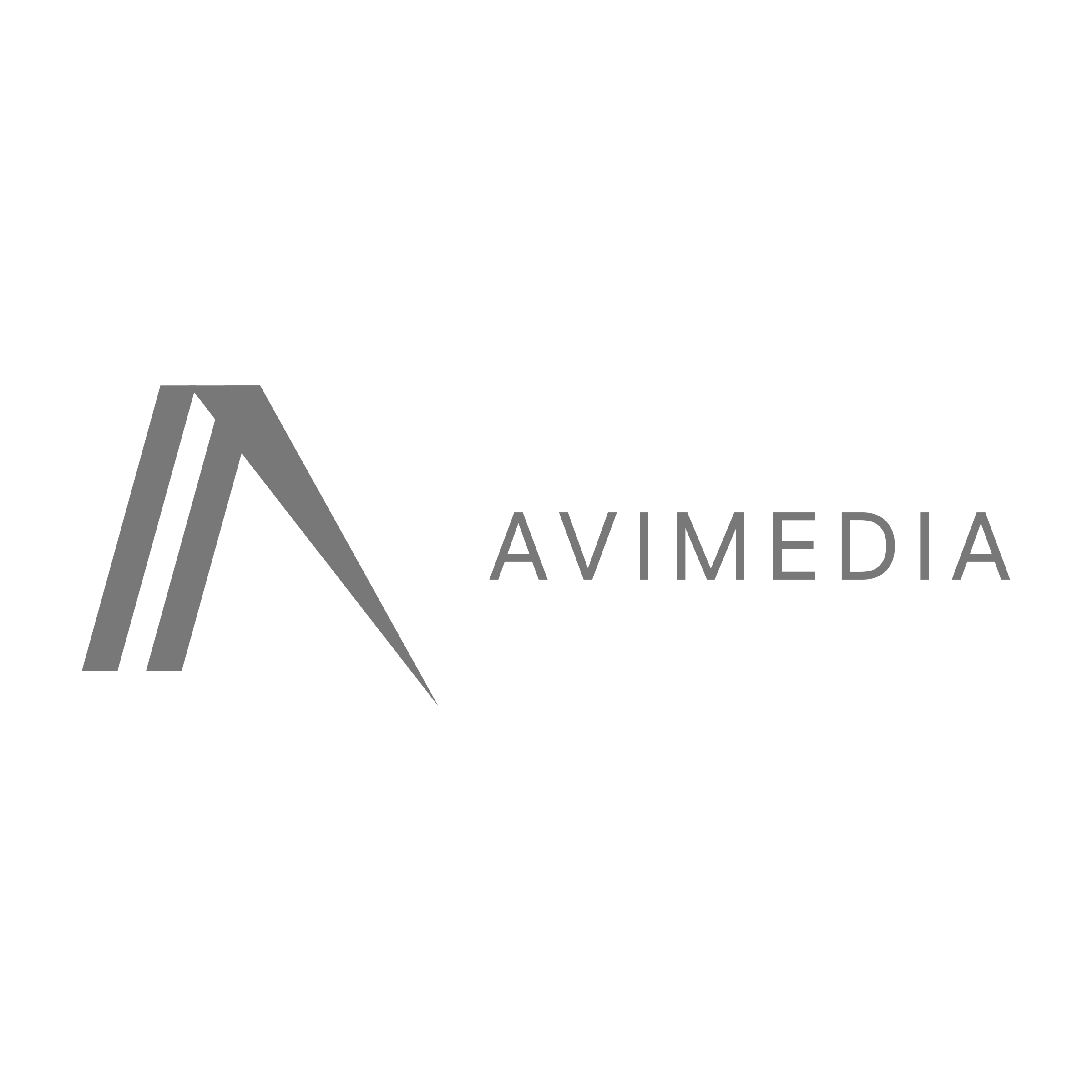 Логотип компании «AviMedia»