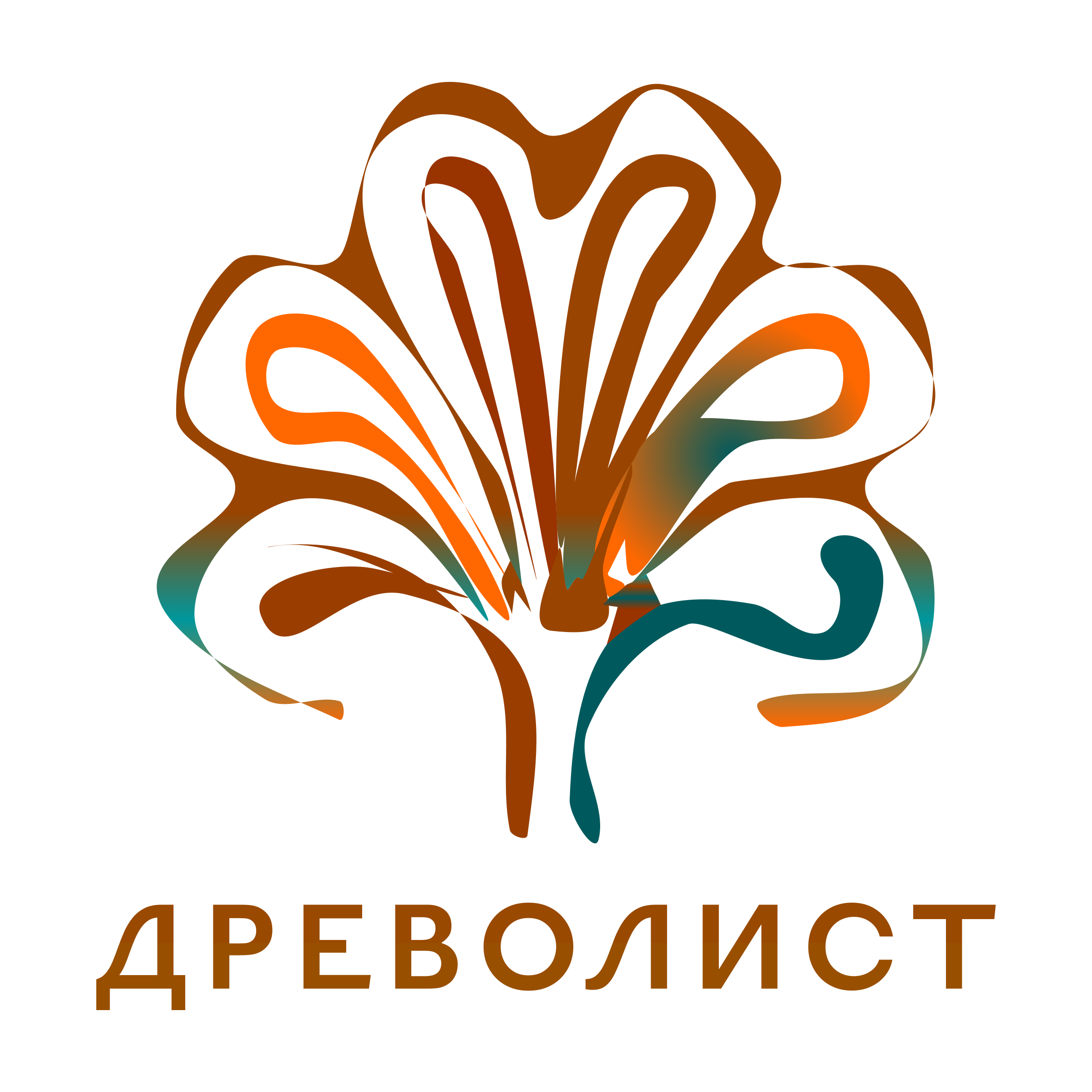 Company logo «ДРЕВОЛИСТ»