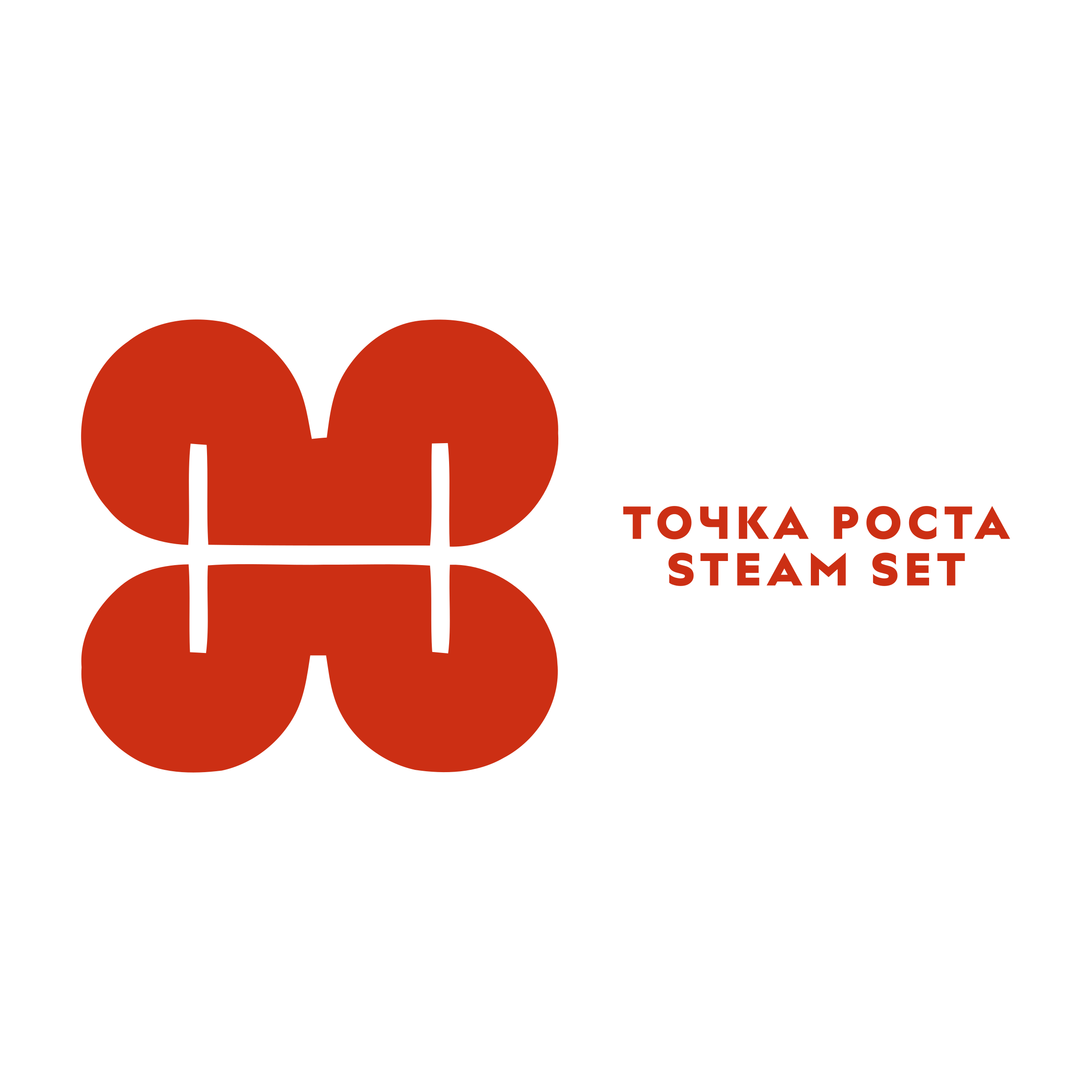 Company logo «Точка Роста STEAM SET»