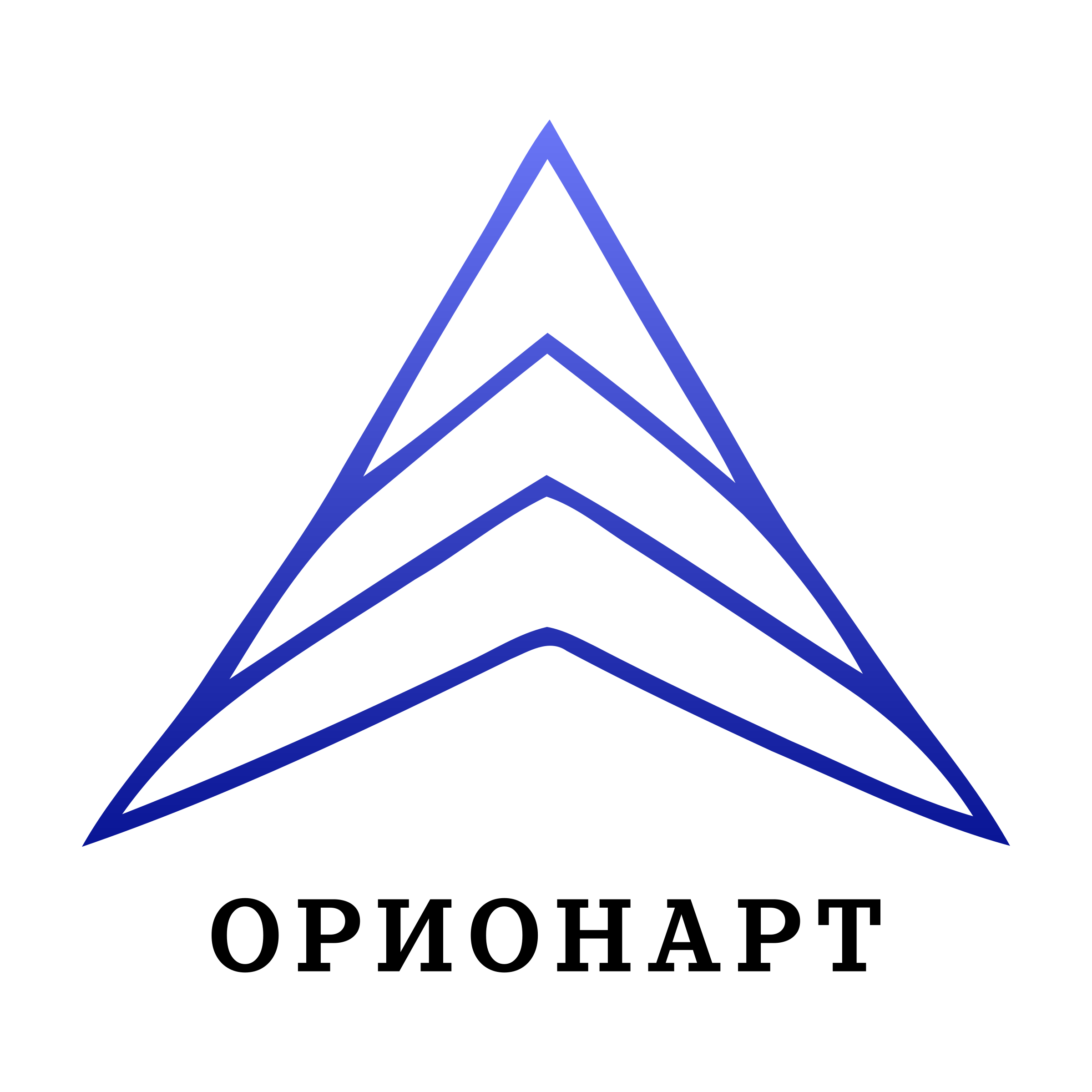 Company logo «ОрионАрт»