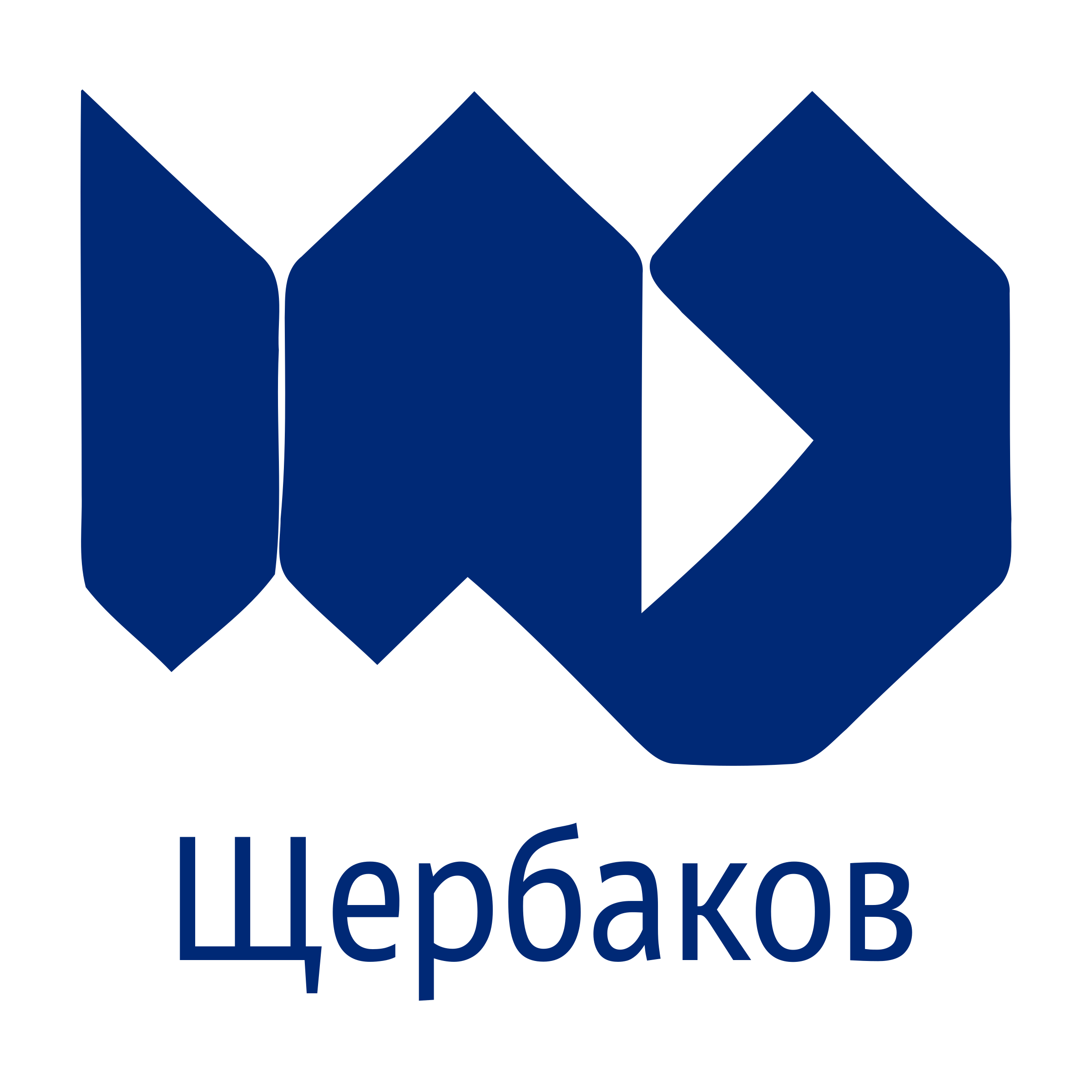 Company logo «Щербаков»