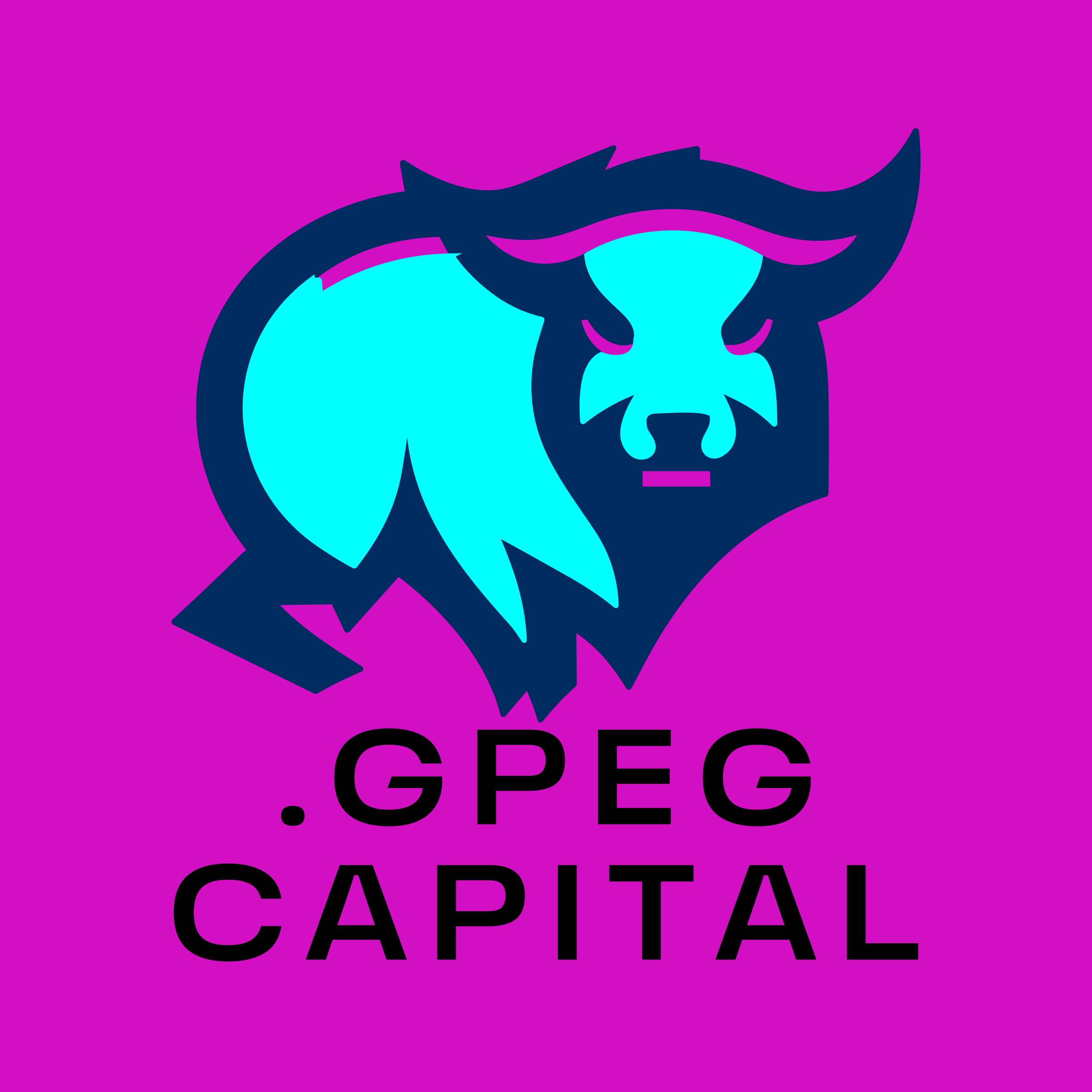 Логотип компании «.gpeg capital»