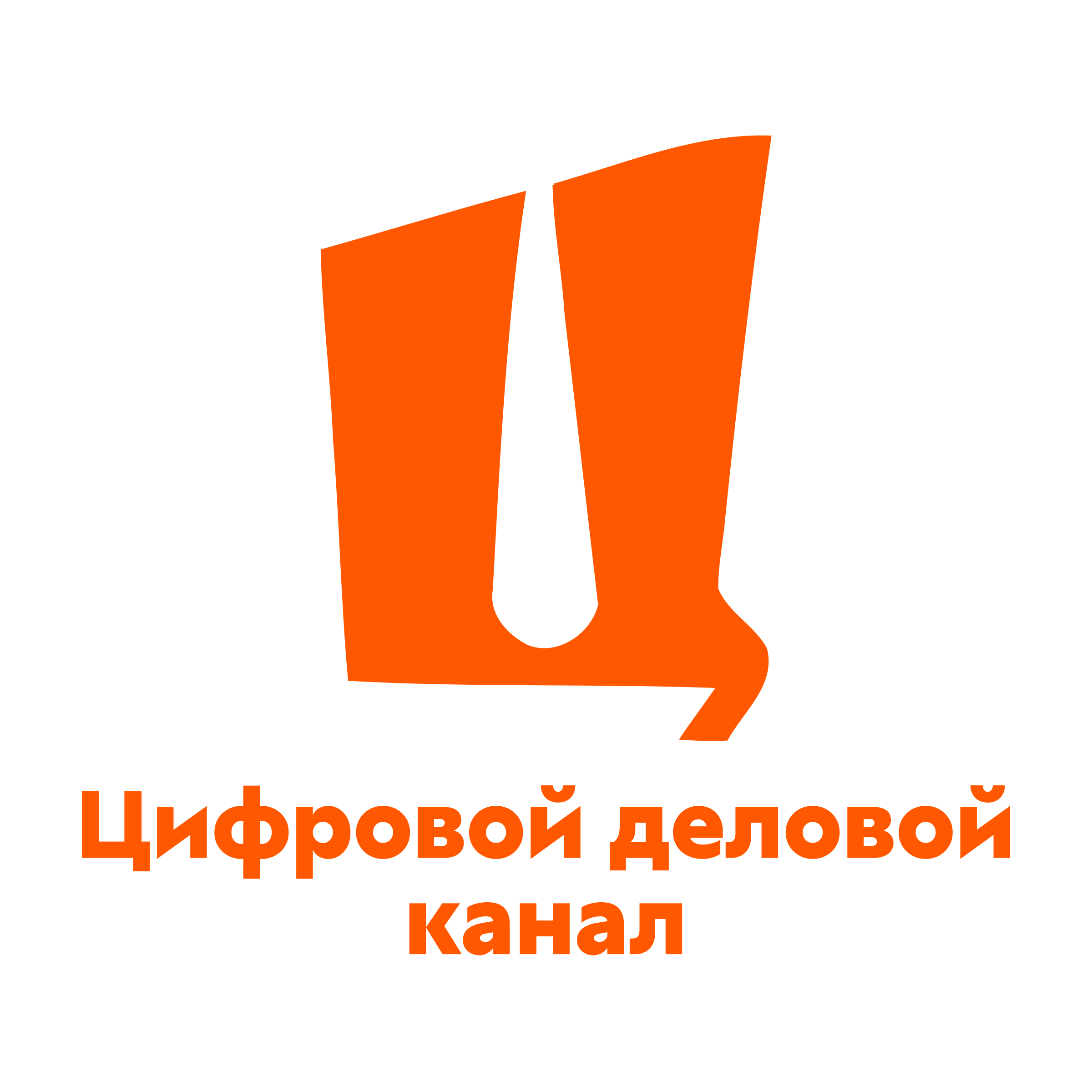 Company logo «Цифровой деловой канал»