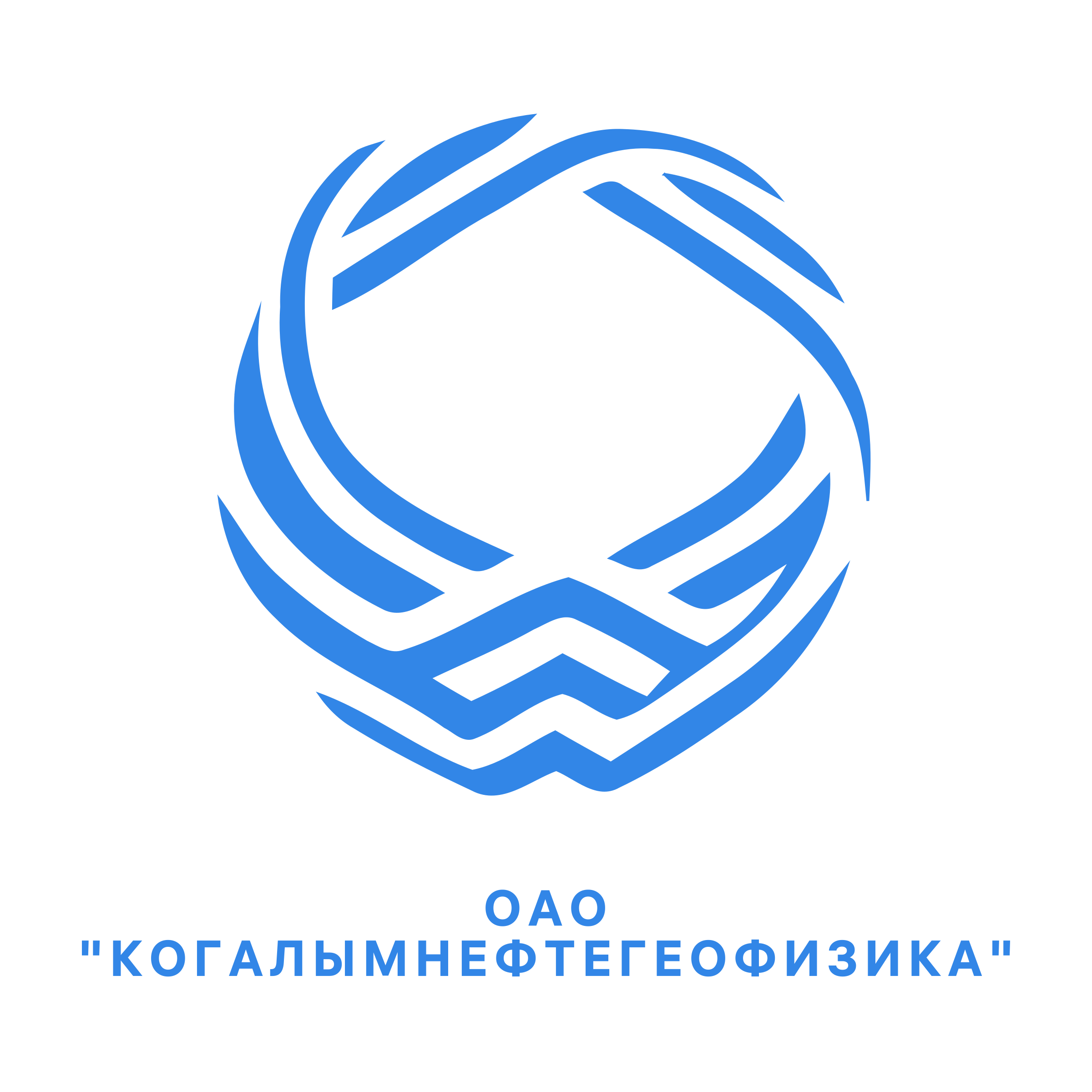 Company logo «ОАО "Когалымнефтегеофизика"»