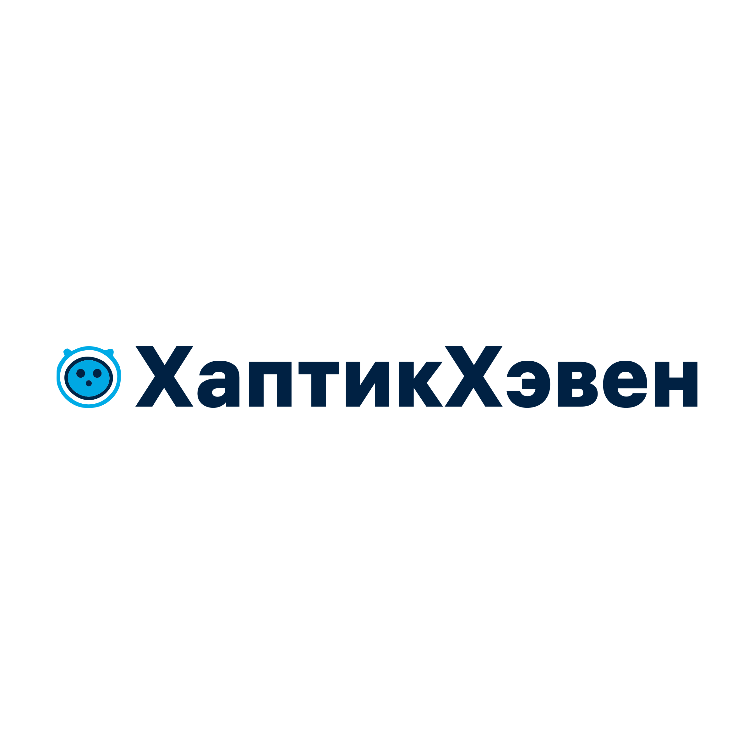 Company logo «ХаптикХэвен»