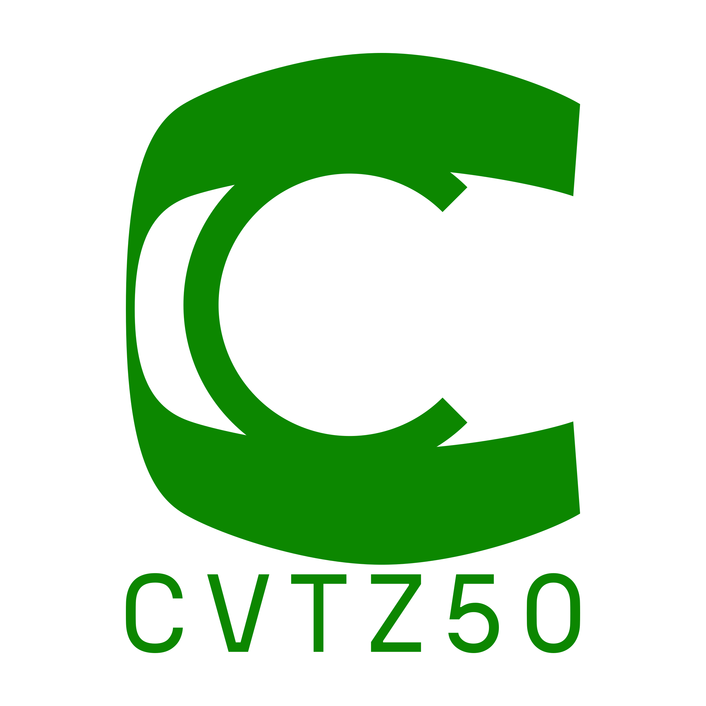 Company logo «CVTz50»