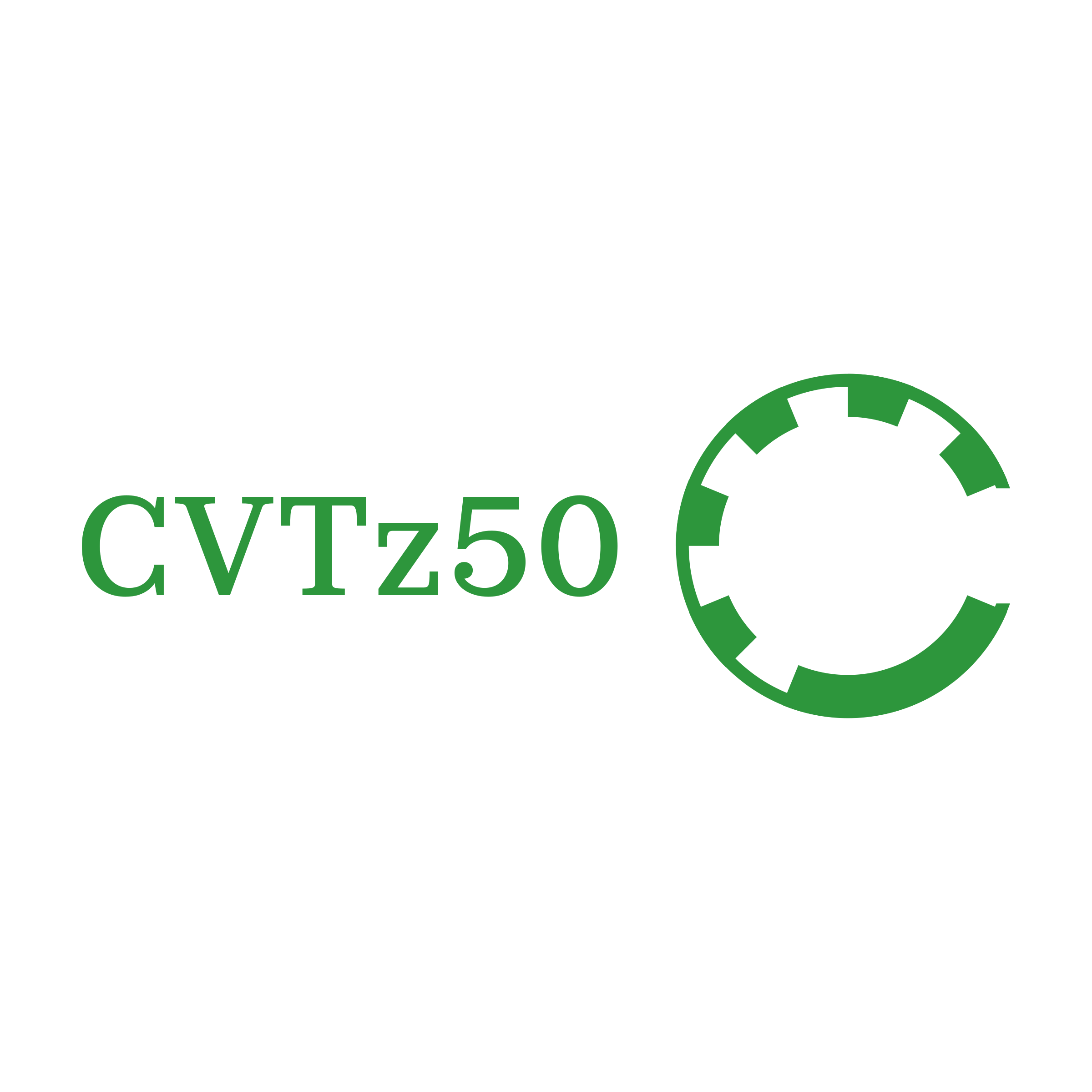 Company logo «CVTz50»