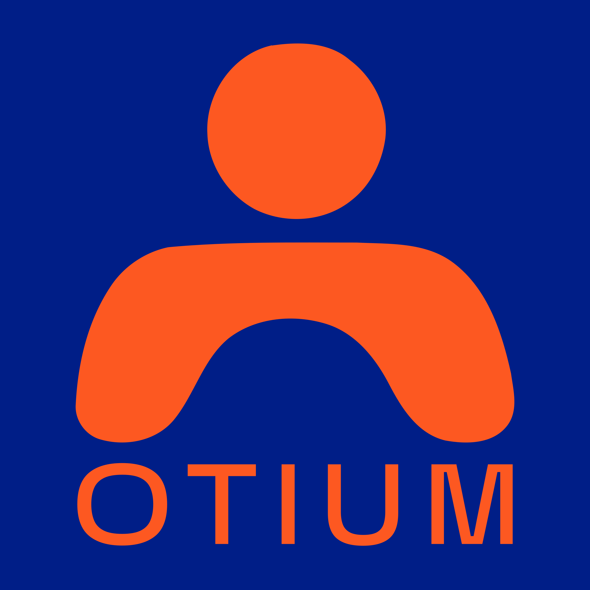 Логотип компании «Otium»