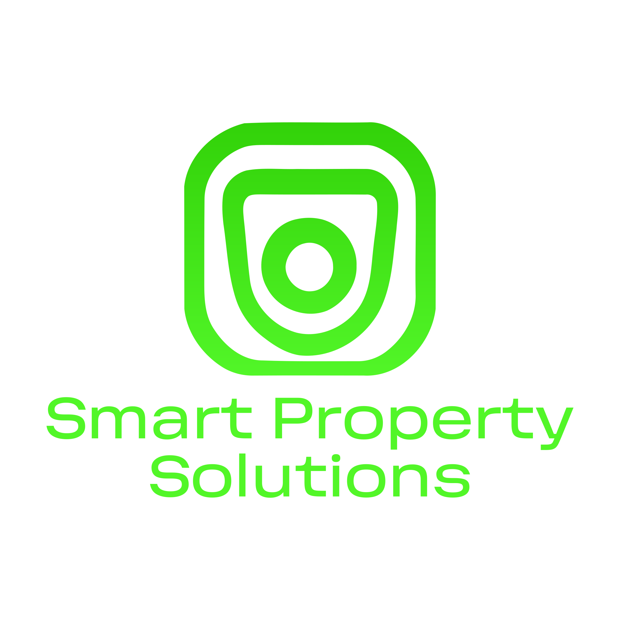 Логотип компании «Smart Property Solutions»