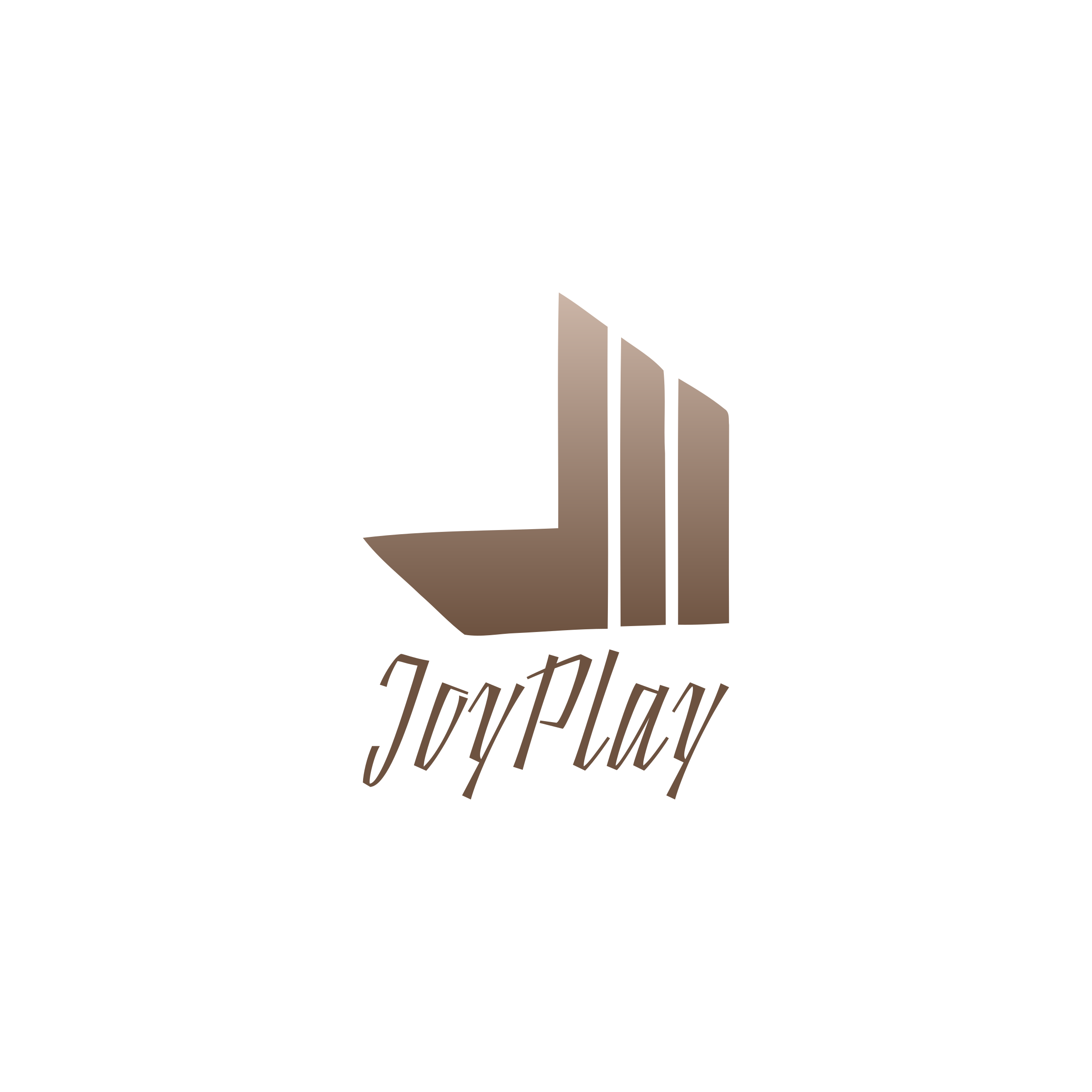 Логотип компании «JoyPlay»