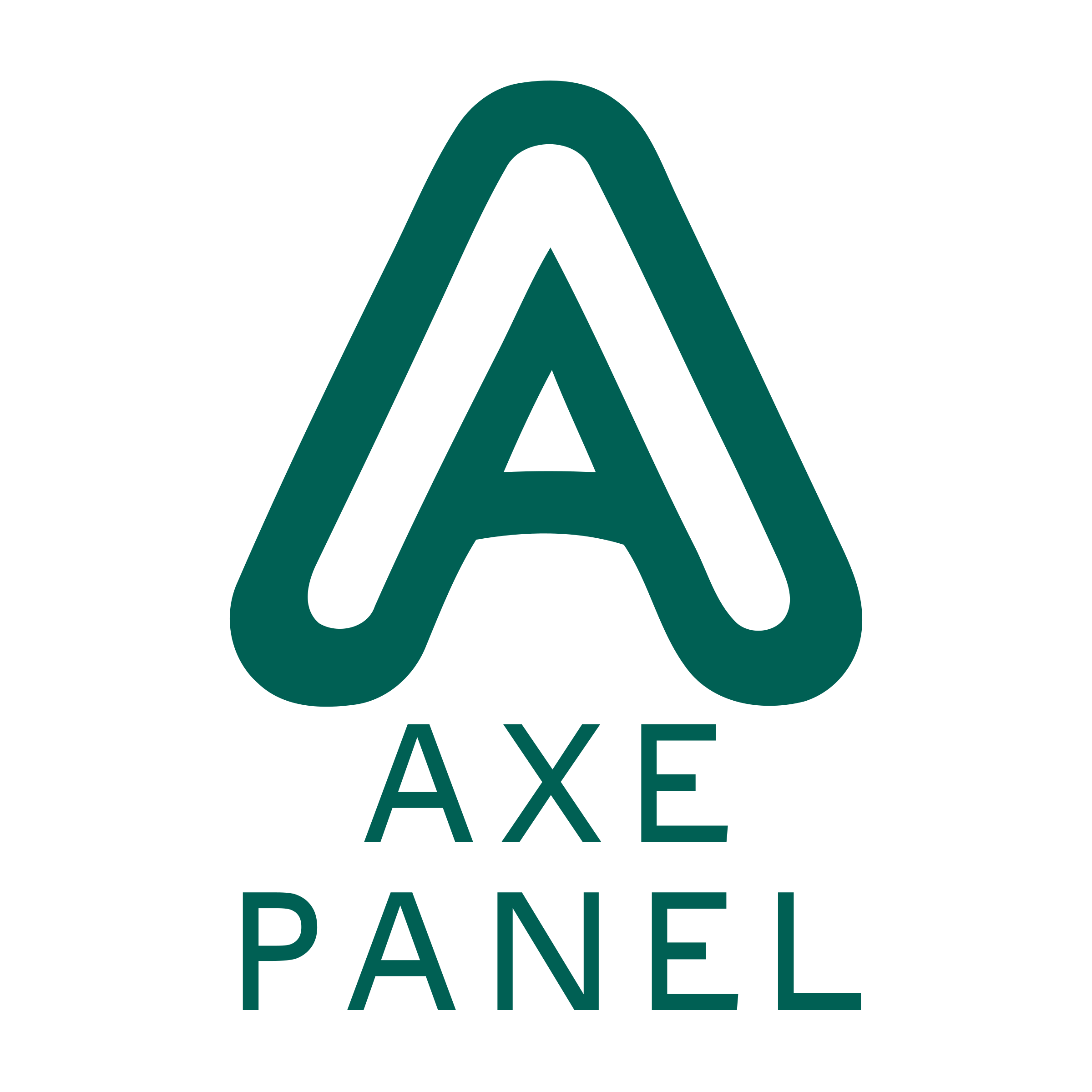 Company logo «Axe Panel»