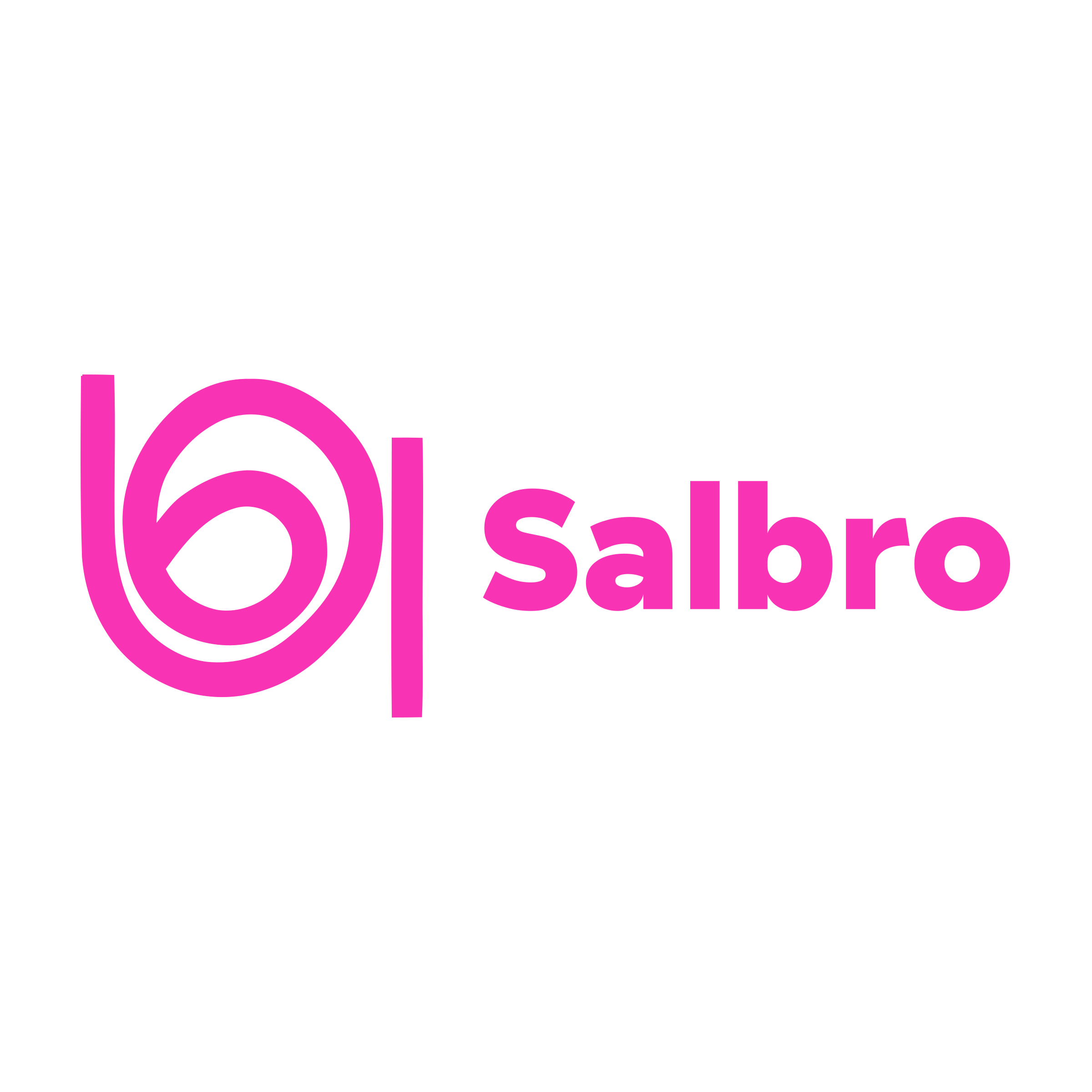 Логотип компании «Salbro»