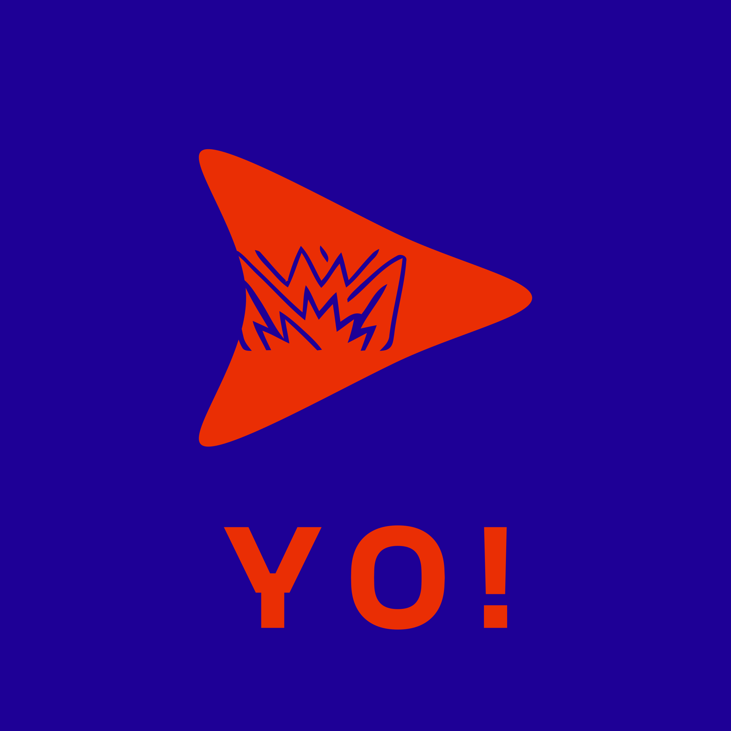 Логотип компании «Yo!»