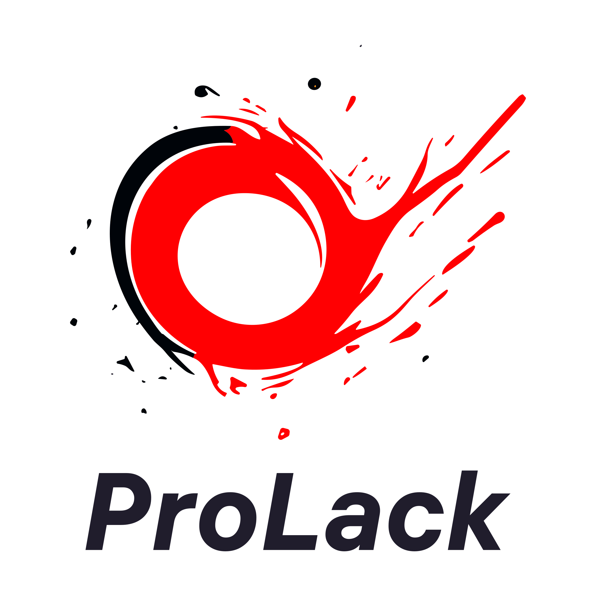 Company logo «ProLack»