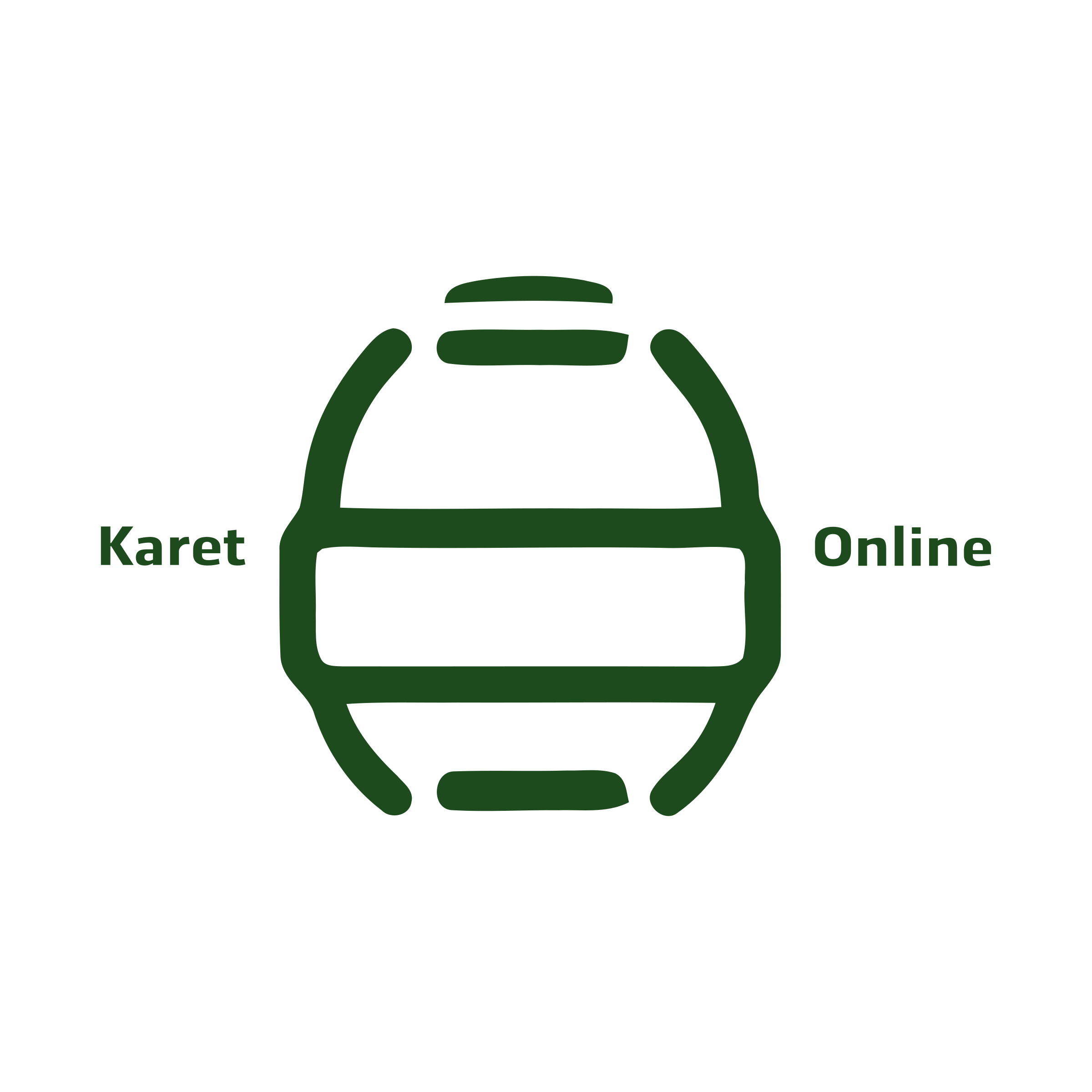 Логотип компании «Karet Online»