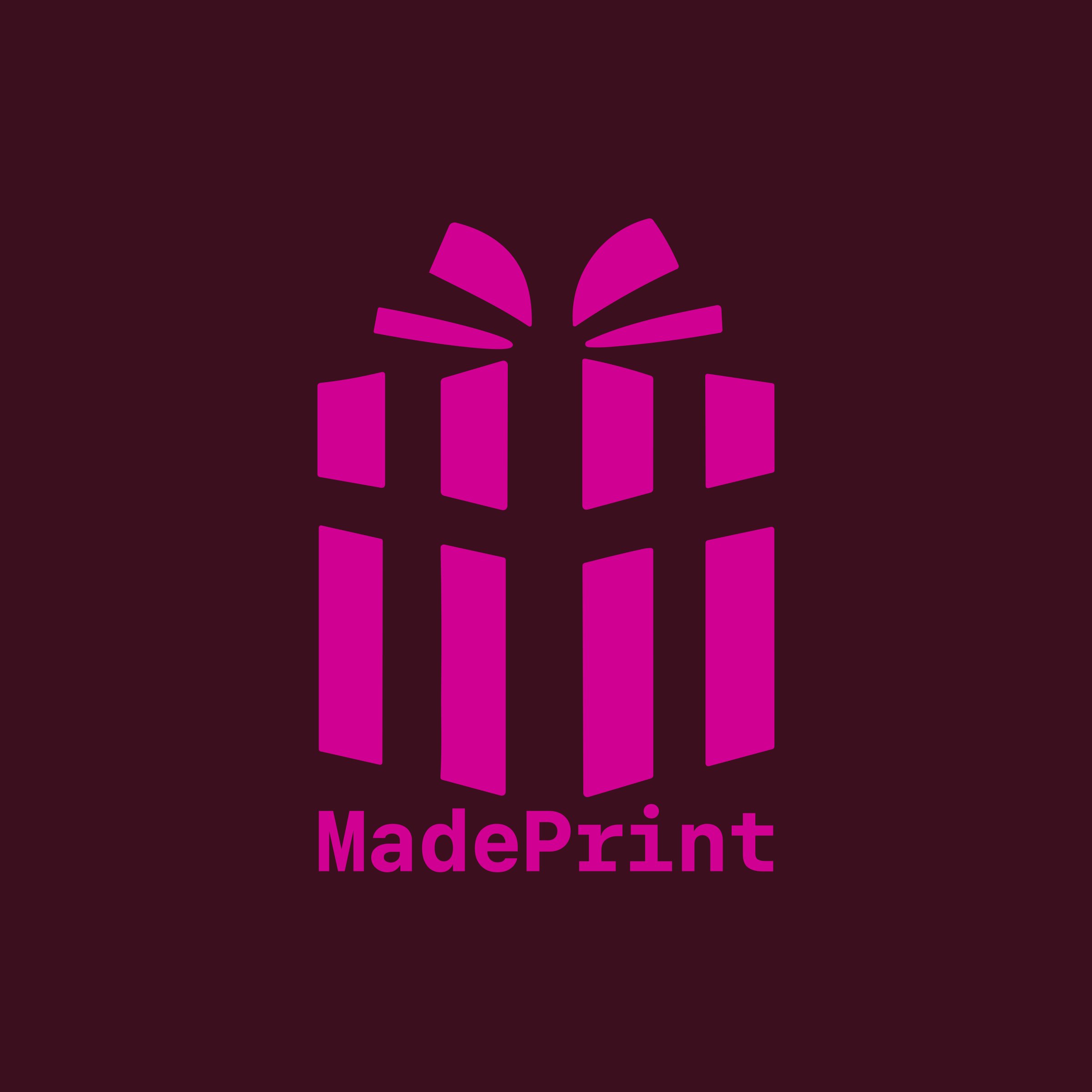 Логотип компании «MadePrint»