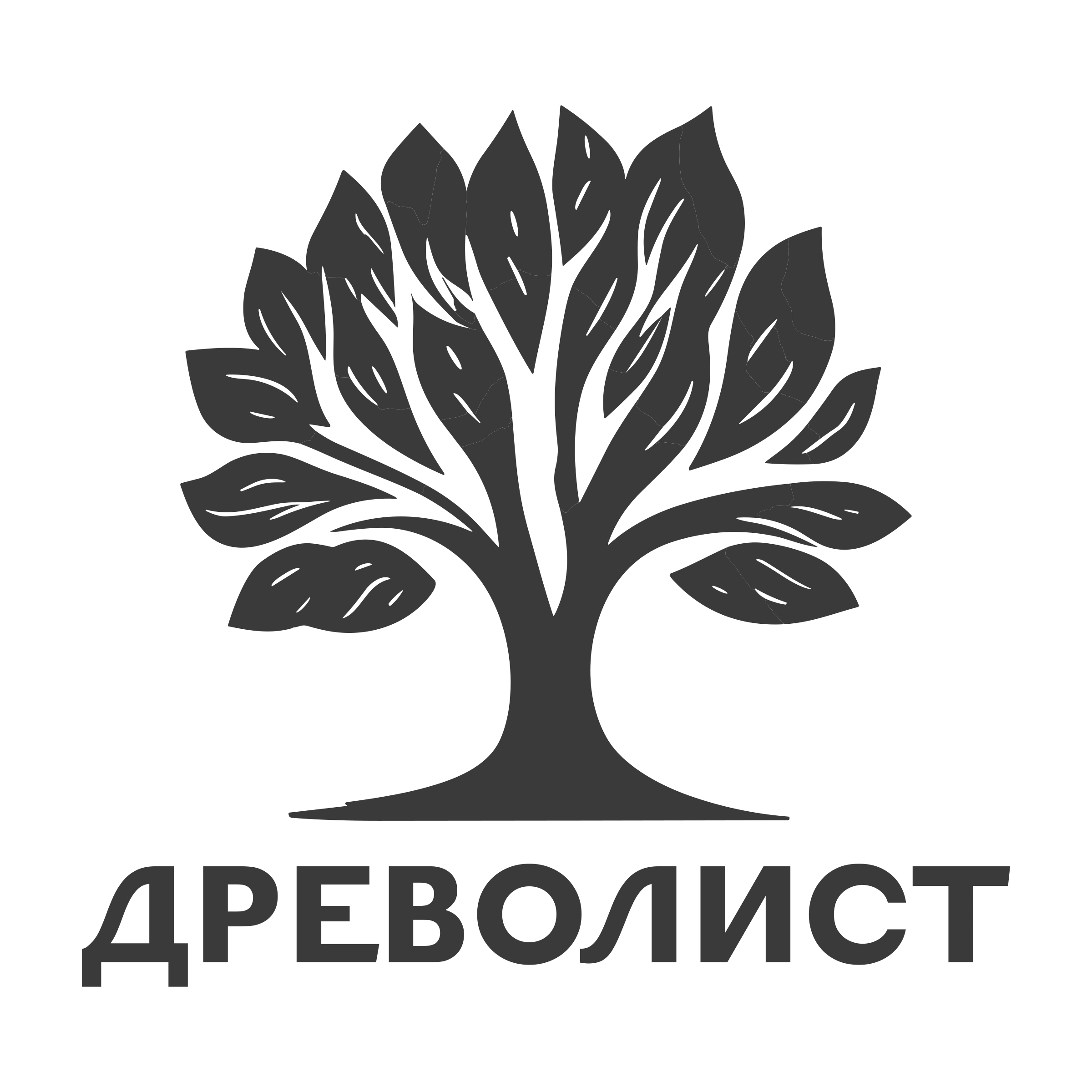 Company logo «ДРЕВОЛИСТ»