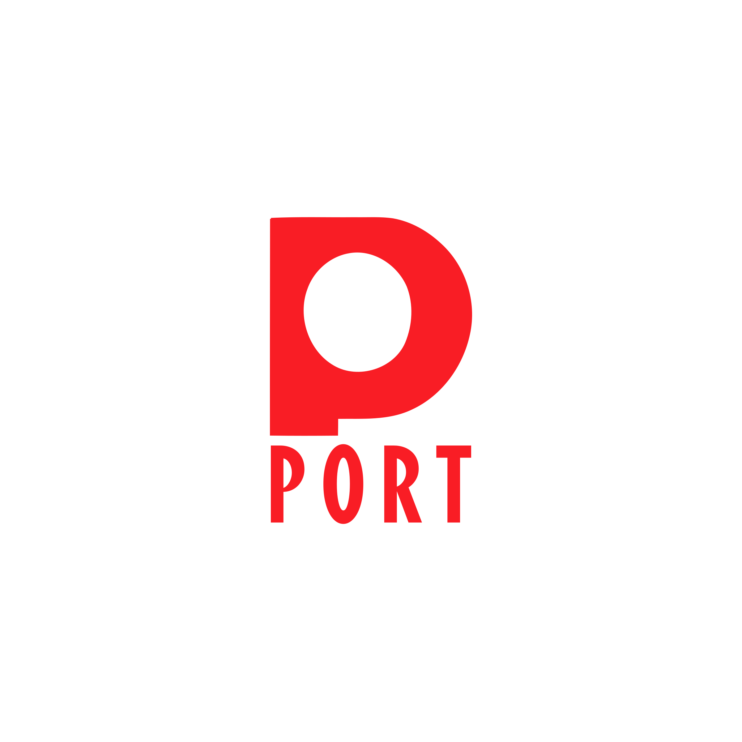 Логотип компании «Port»