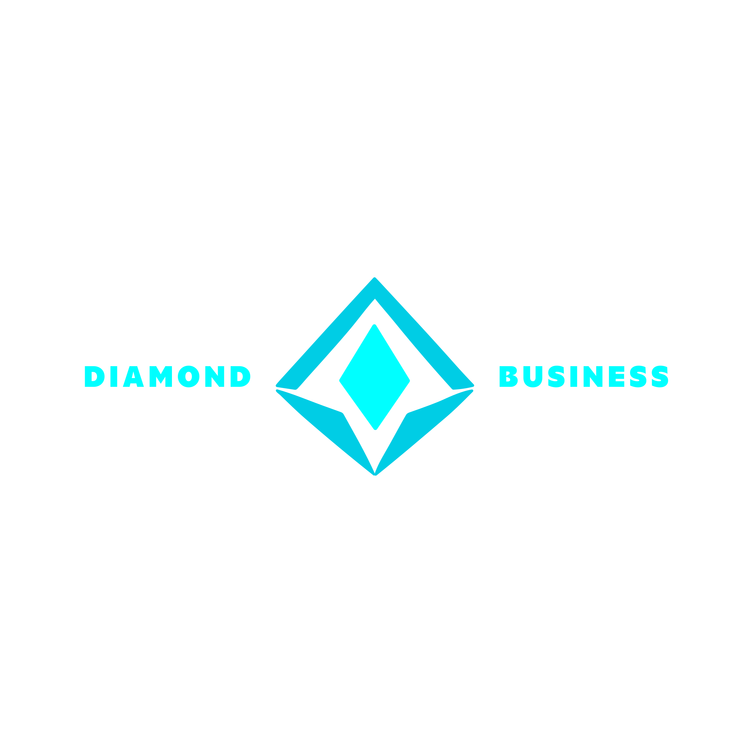 Логотип компании «Diamond Business»