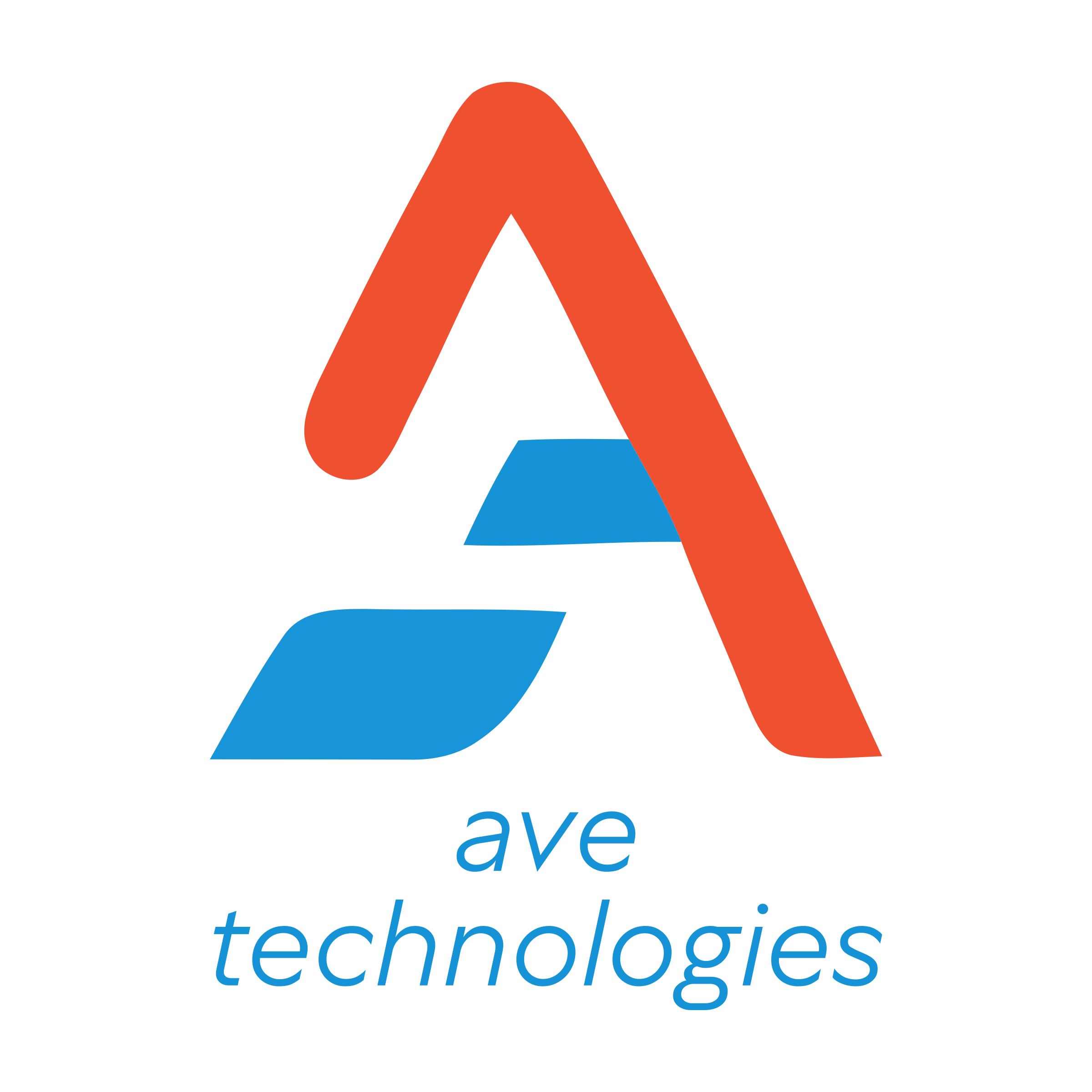 Логотип компании «ave technologies»