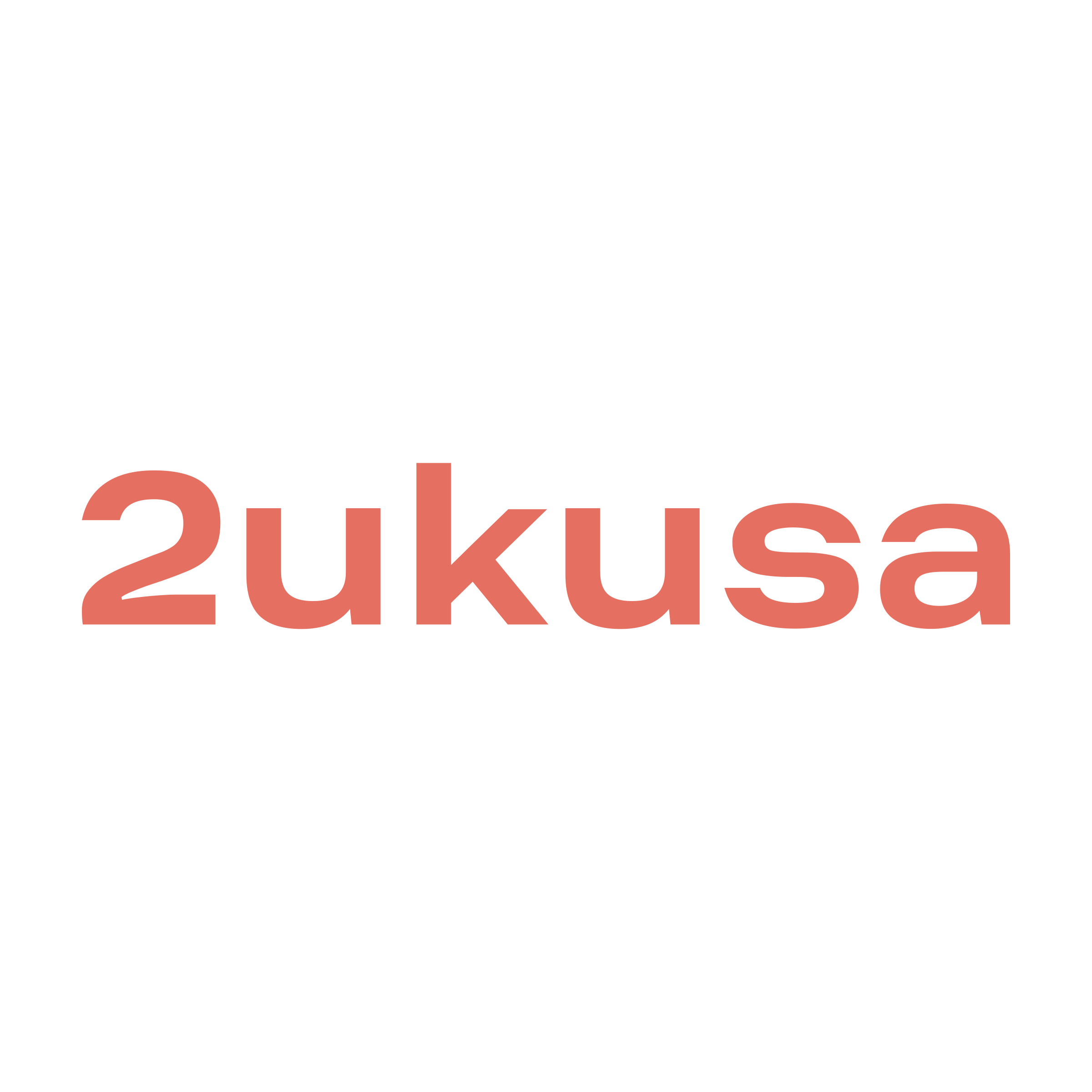 Company logo «2ukusa»