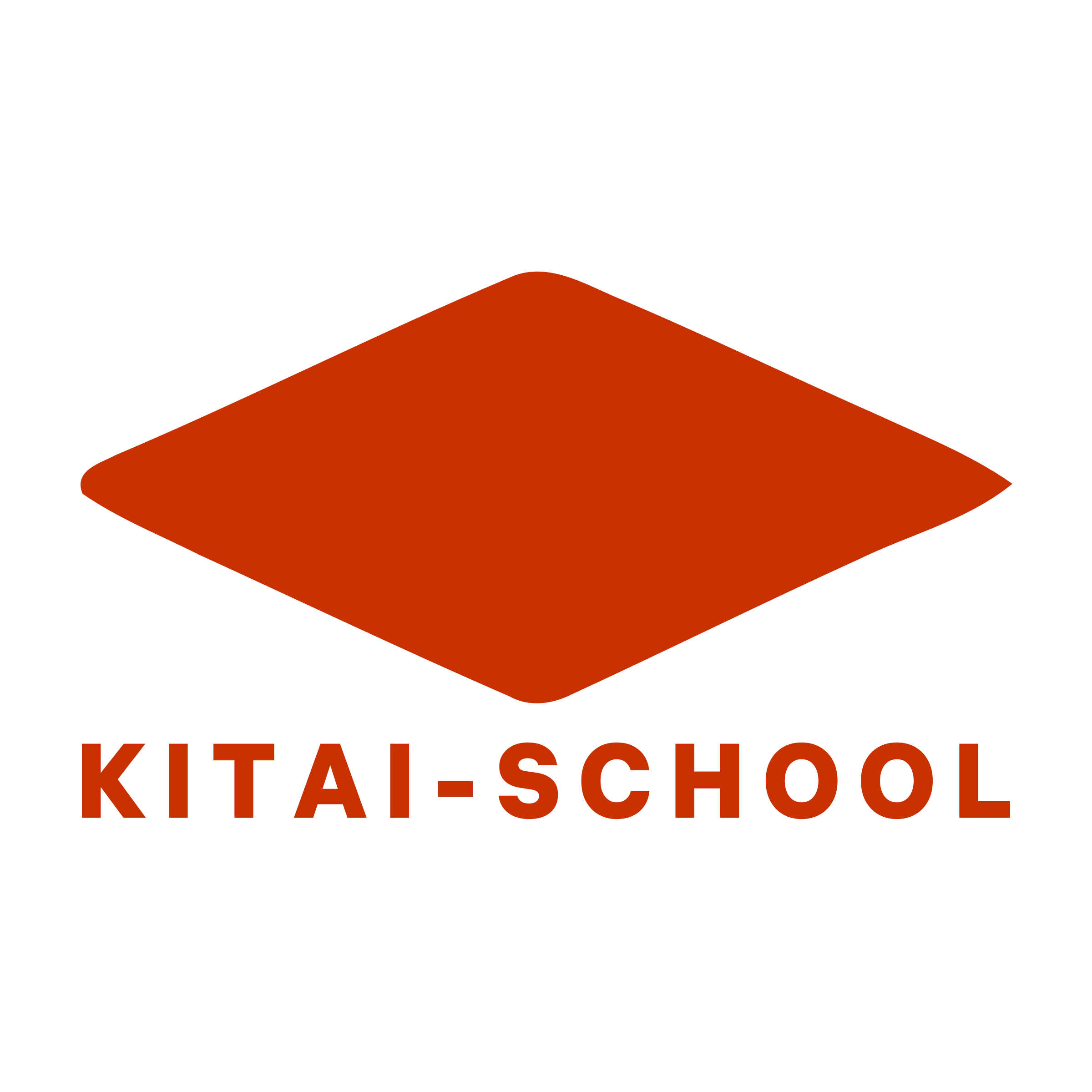 Company logo «kitai-school»