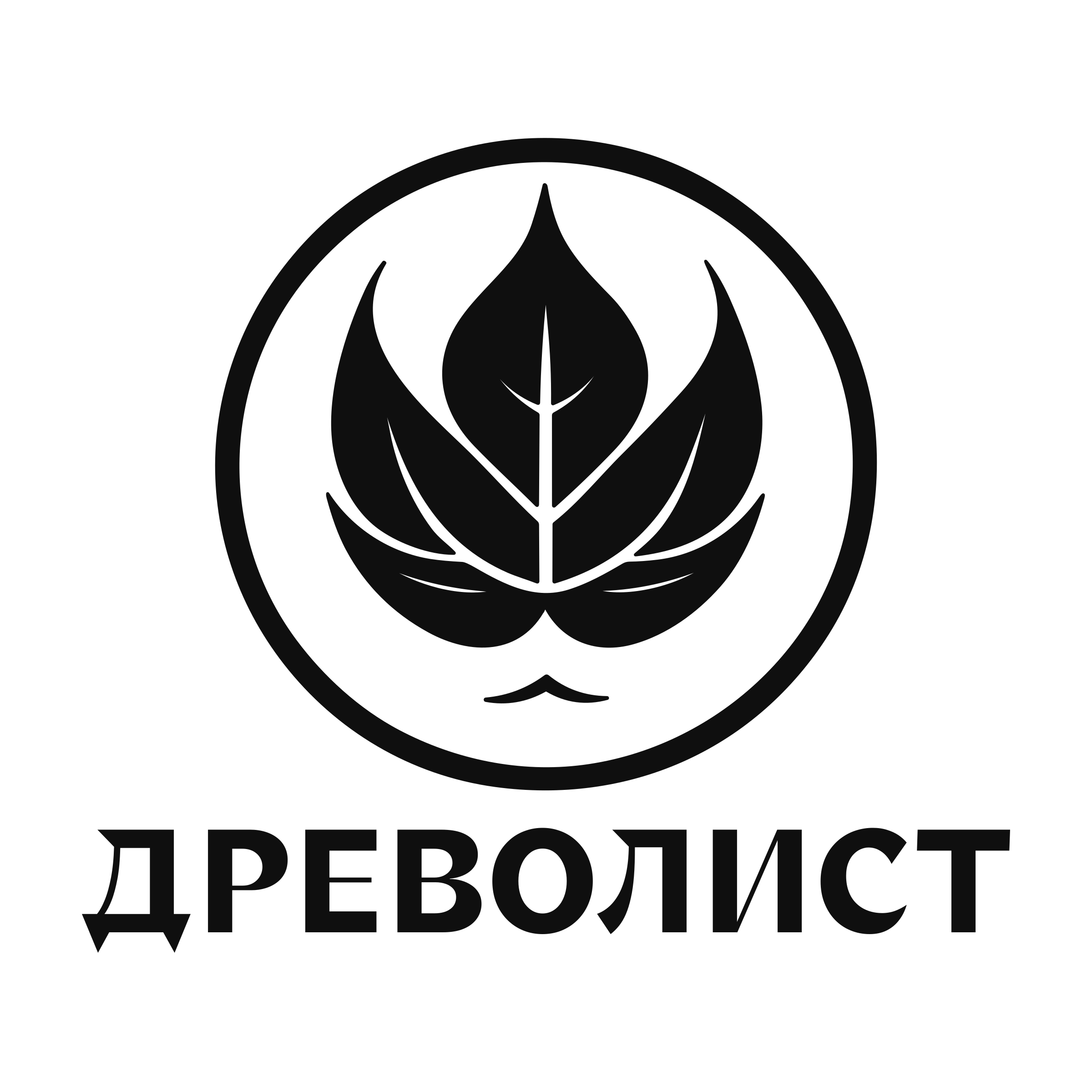 Company logo «ДРЕВОЛИСТ»