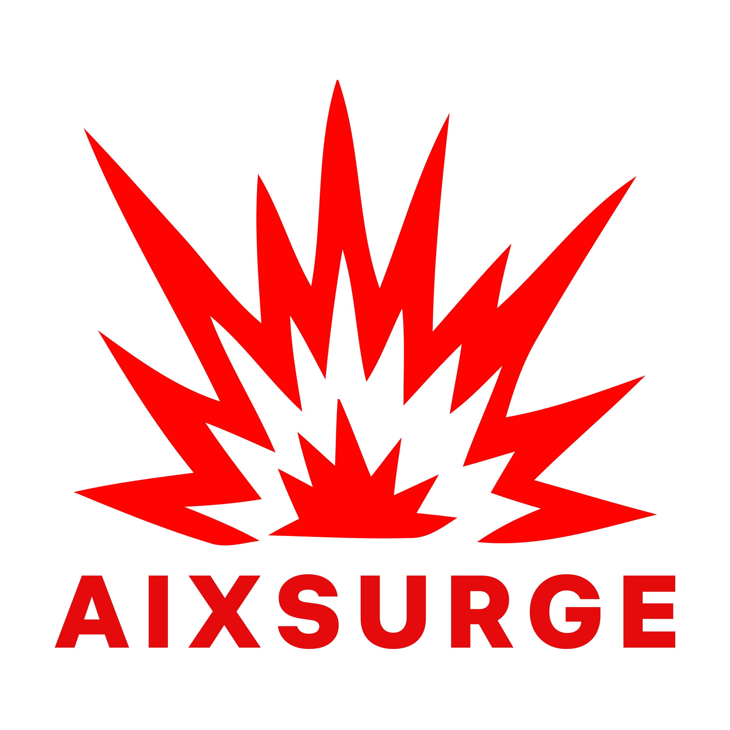 Company logo «aixsurge»