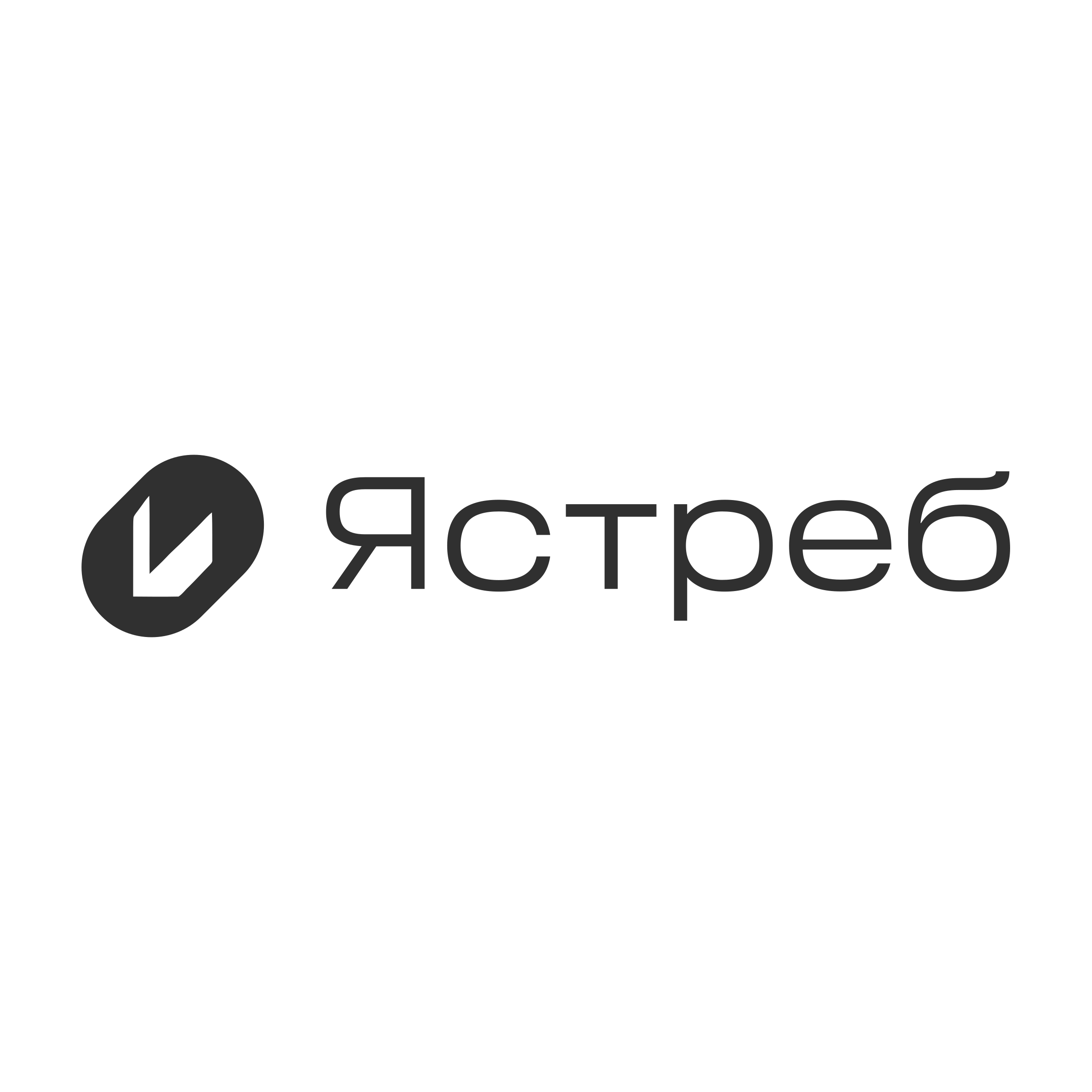 Company logo «ЧОП Ястреб»