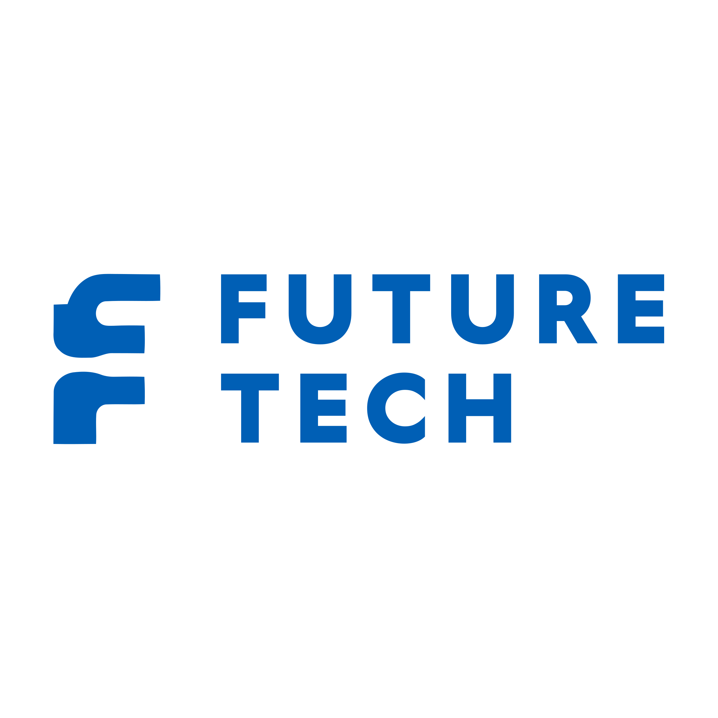 Логотип компании «Future Tech»