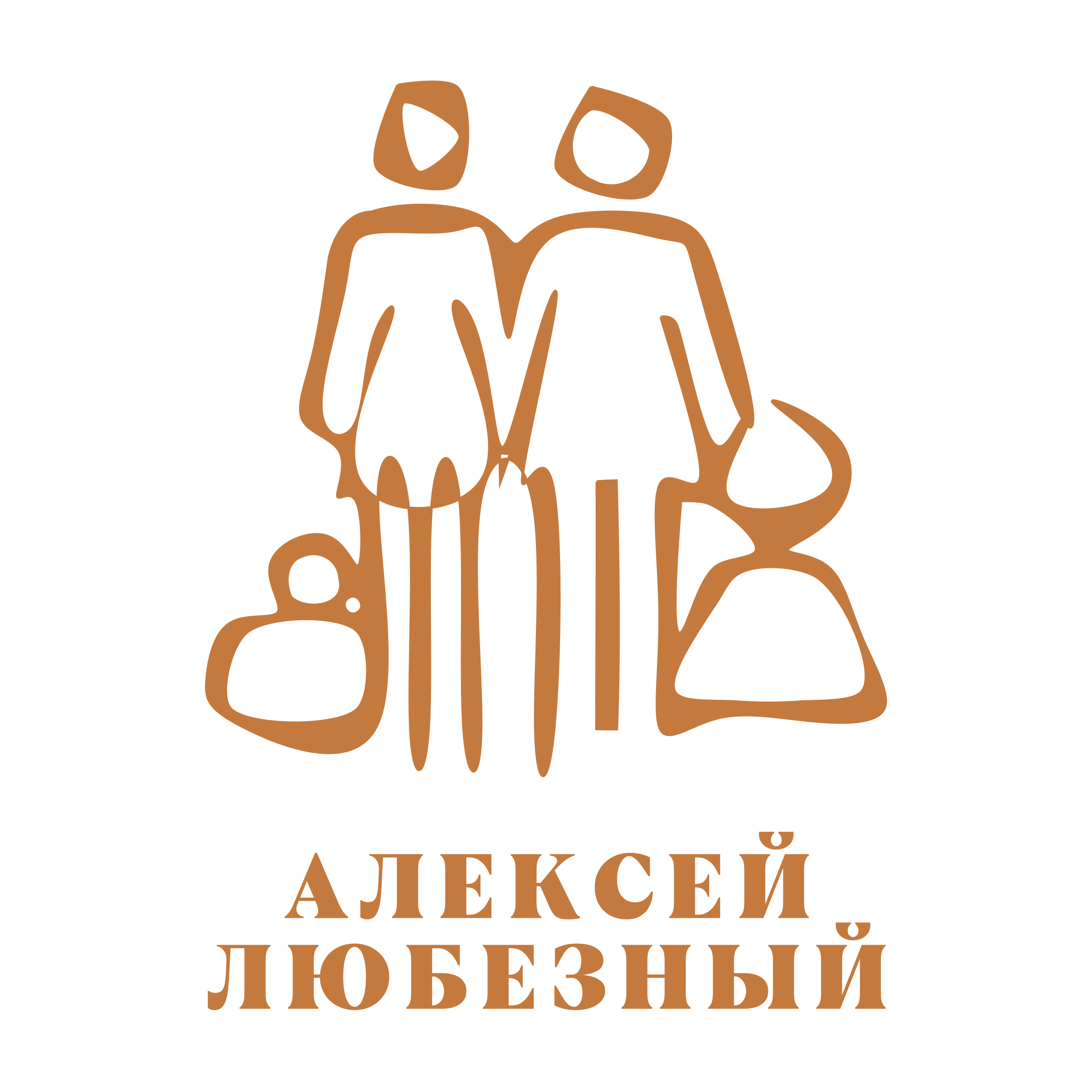 Company logo «Алексей Любезный»