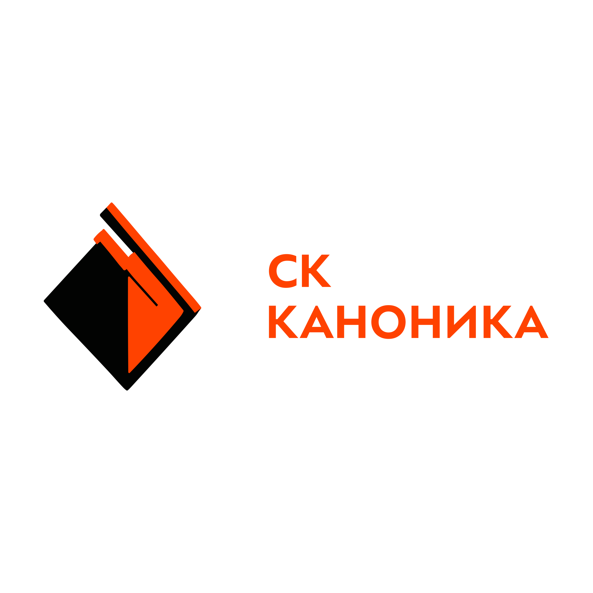 Логотип компании «СК КАНОНИКА»