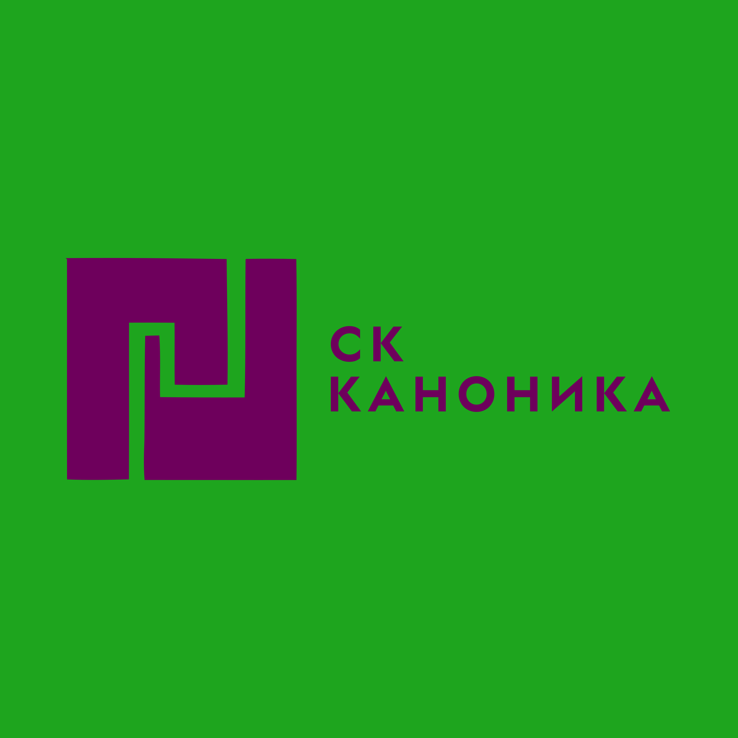 Логотип компании «СК КАНОНИКА»