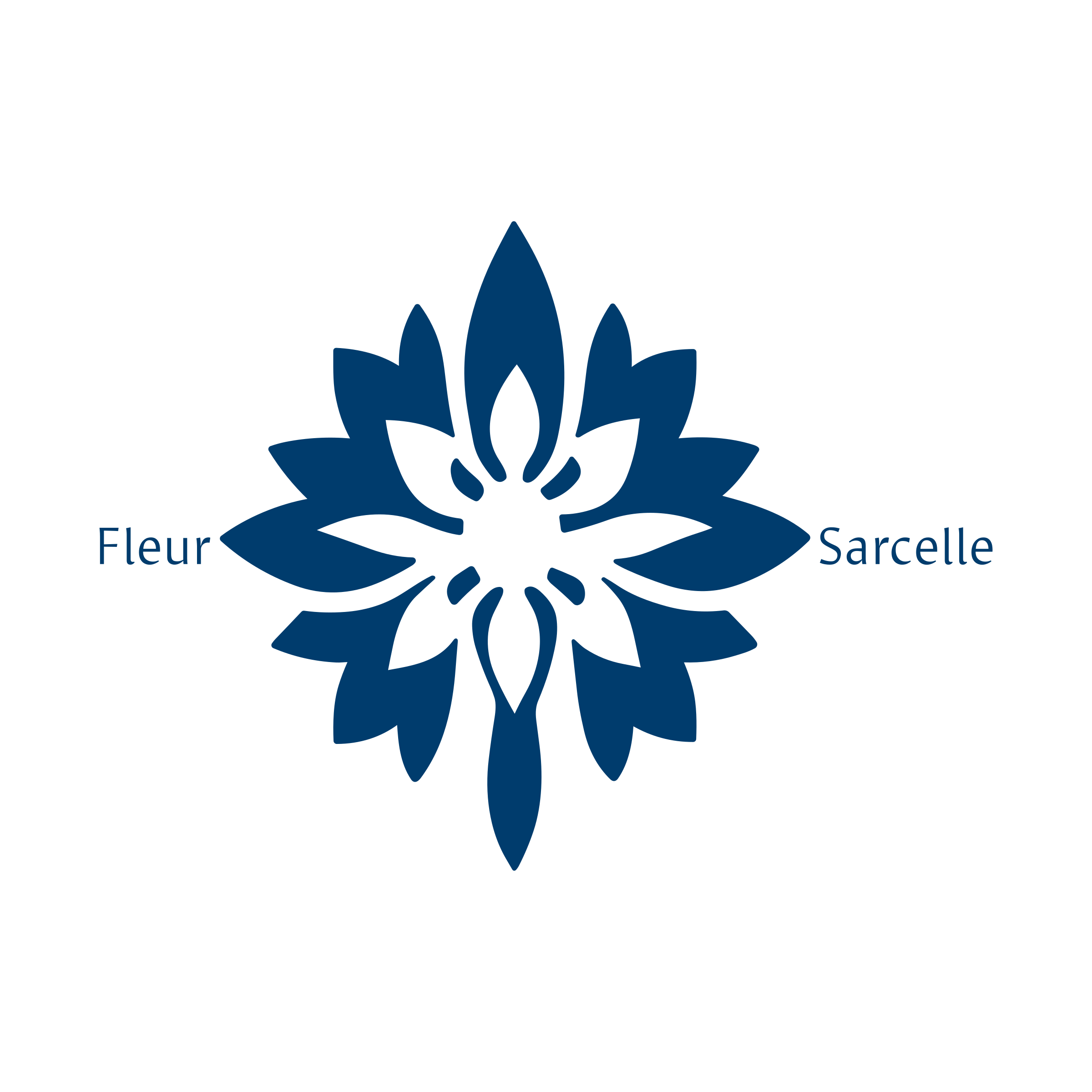 Logo of Fleur Sarcelle