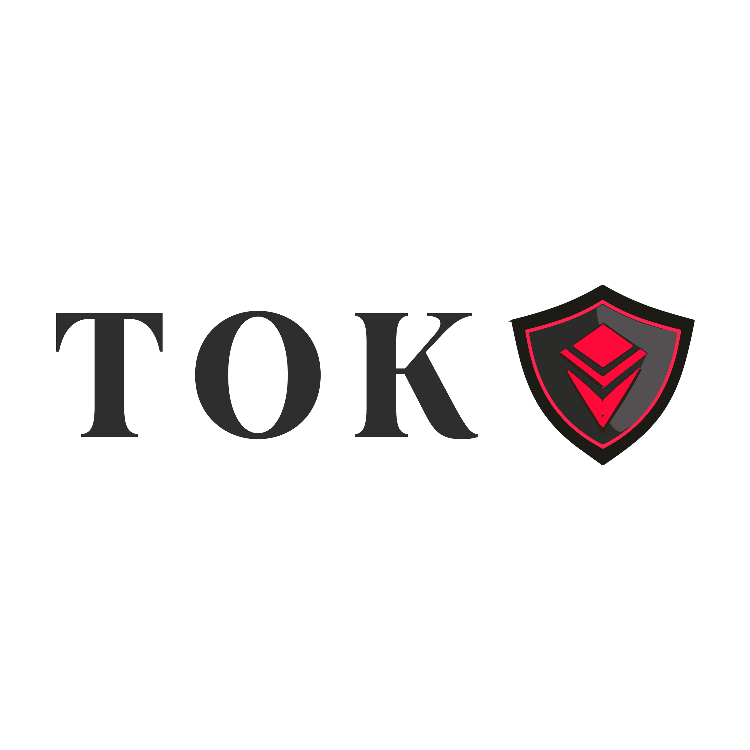 Логотип компании «ТОК»