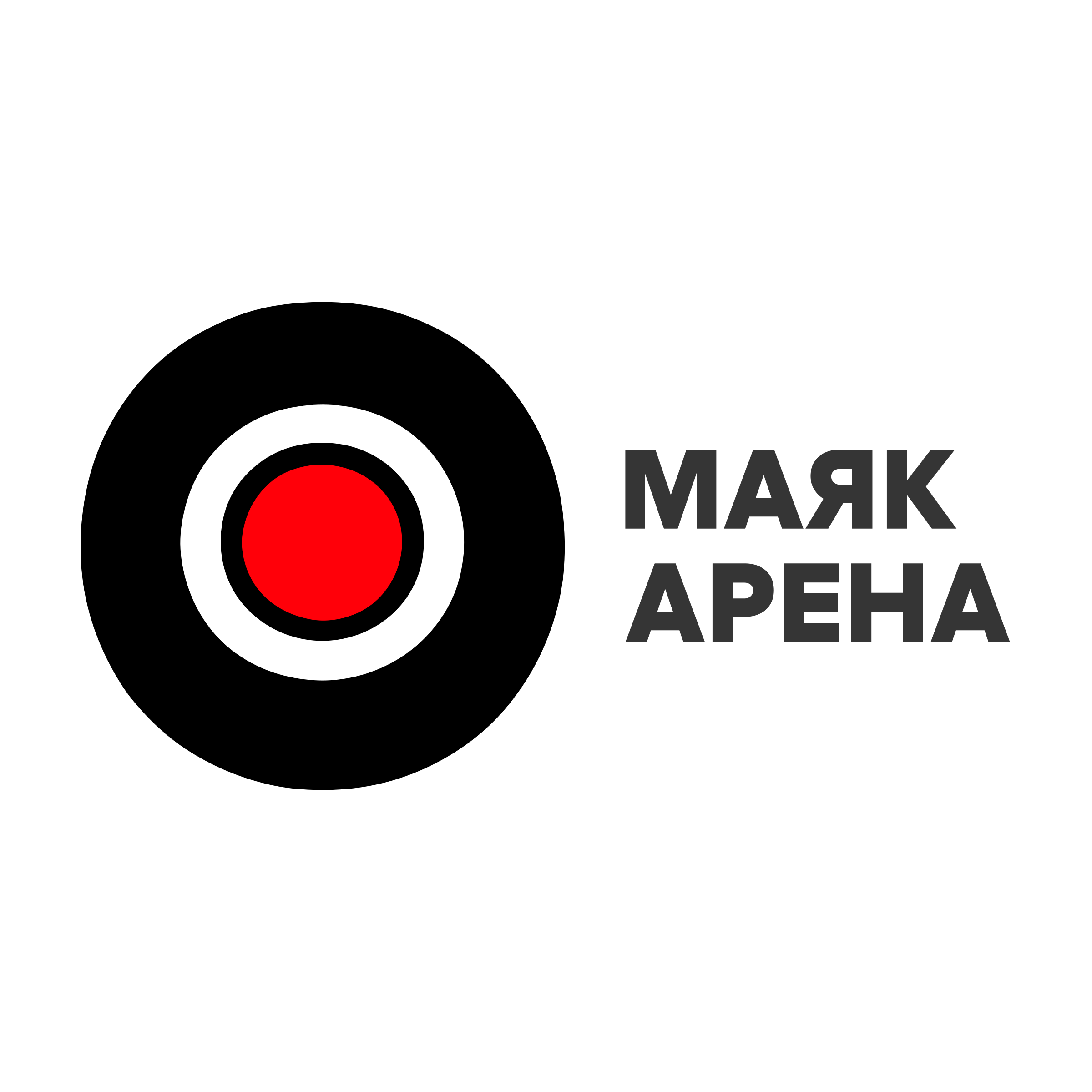 Company logo “Mayak Arena”