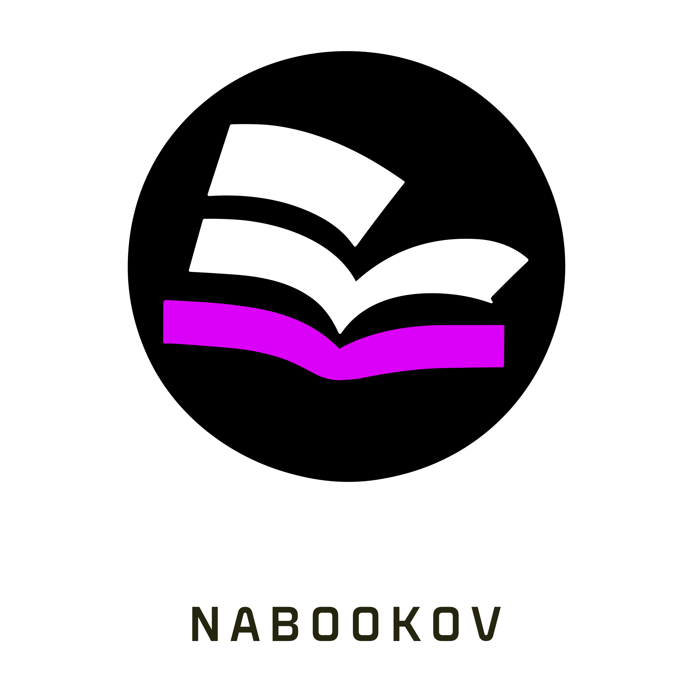 Логотип компании «Nabookov»